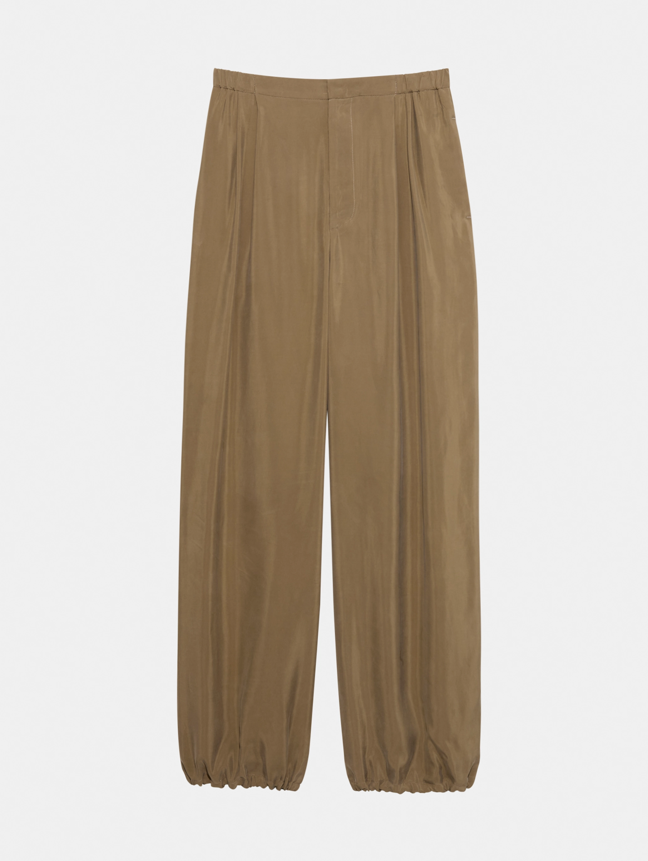 Cupra Satin Pants