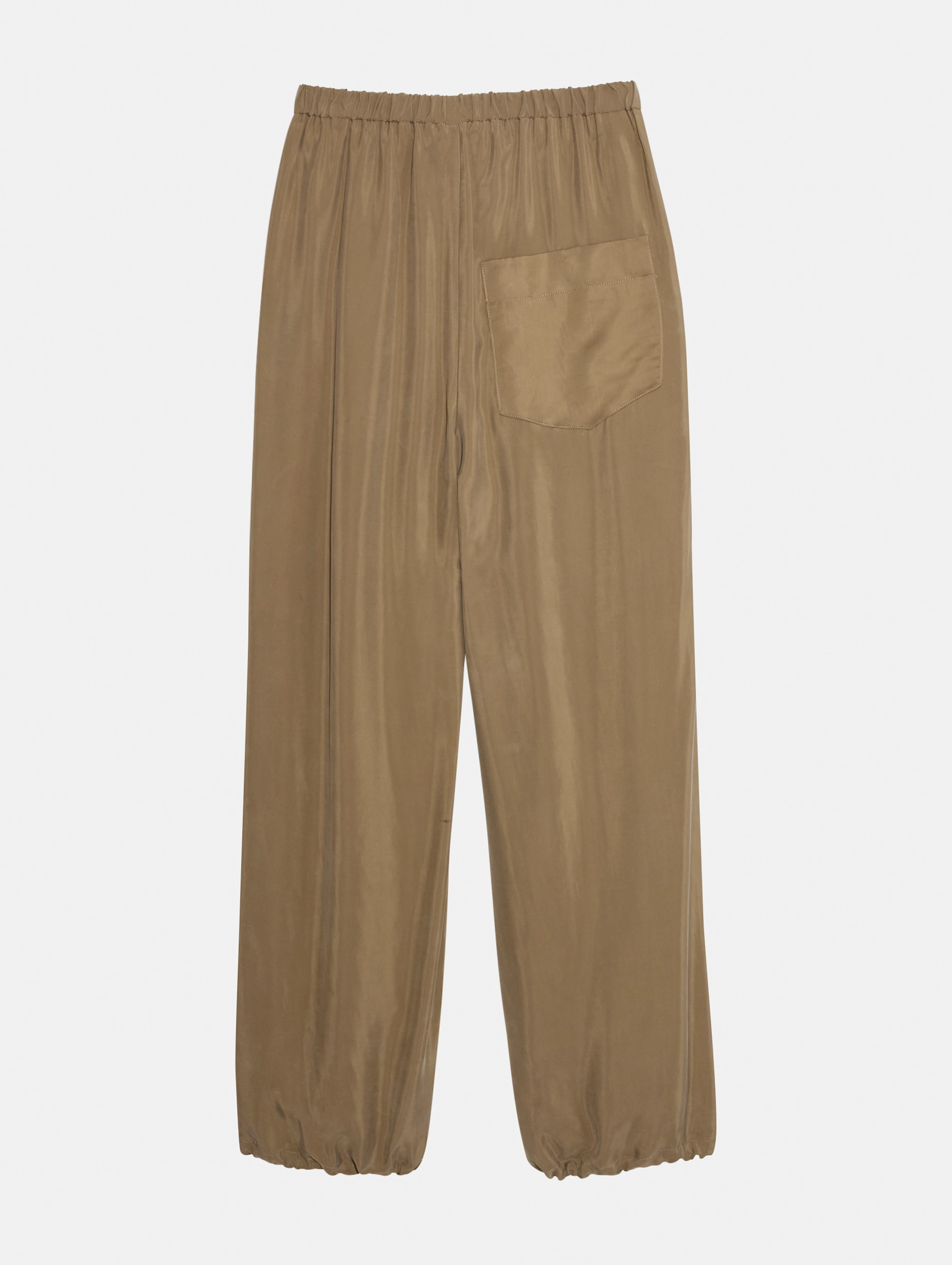 Cupra Satin Pants