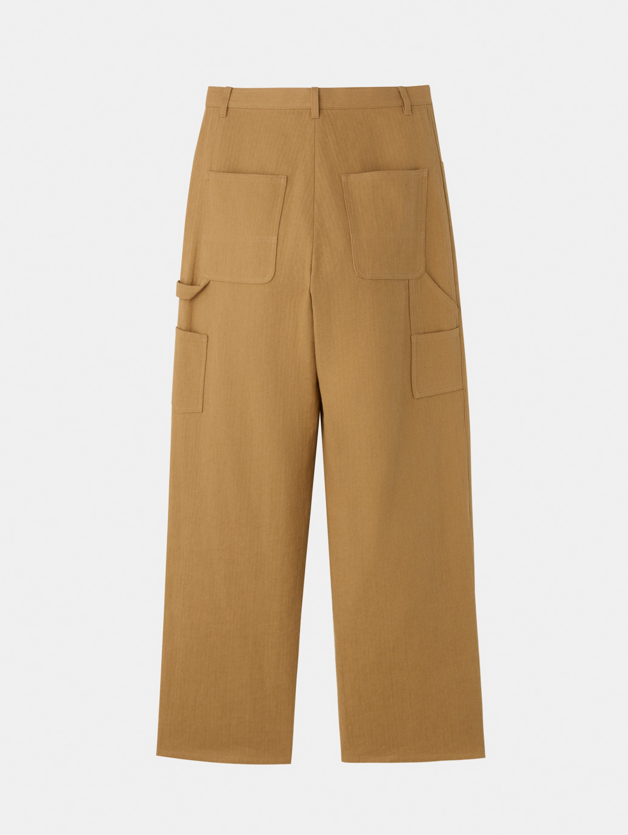 Herringbone Painter Pants