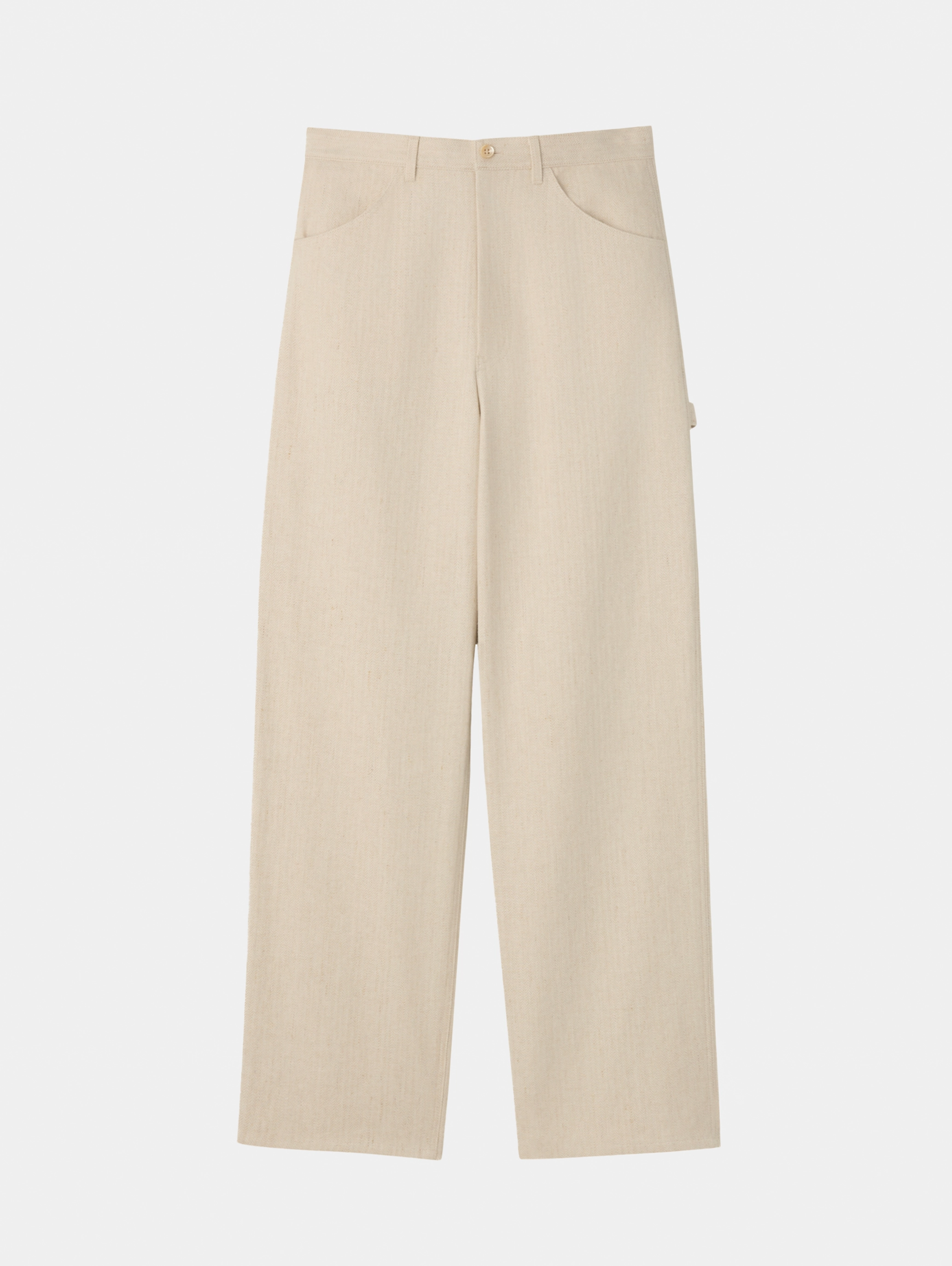 Herringbone Painter Pants