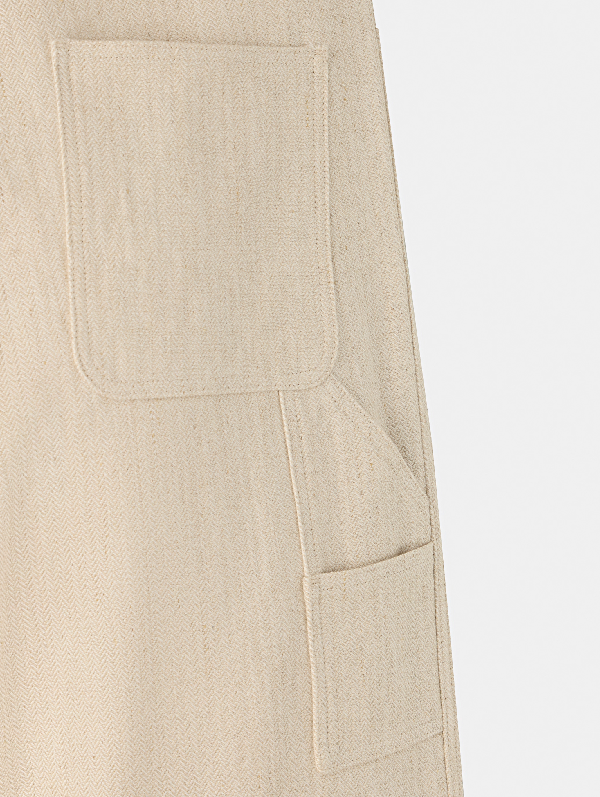 Herringbone Painter Pants