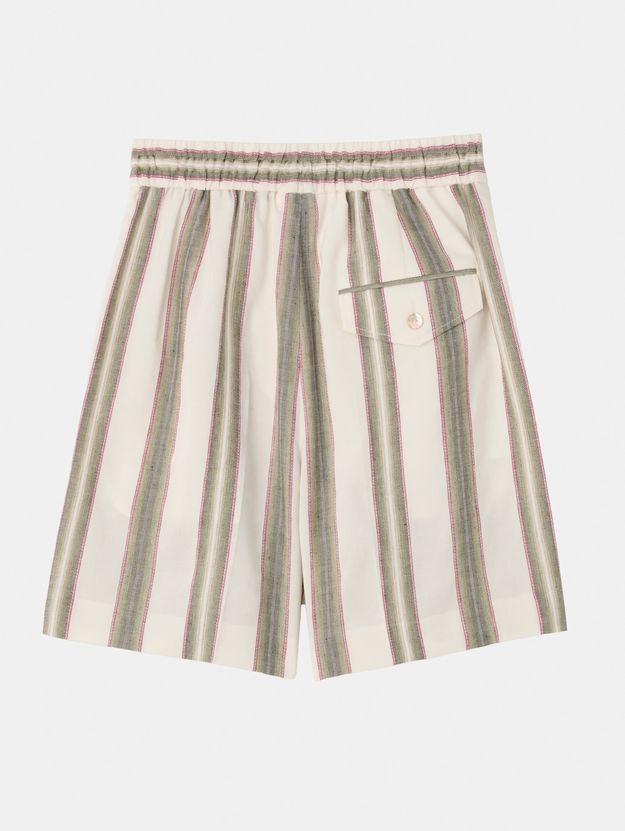 Striped Shorts