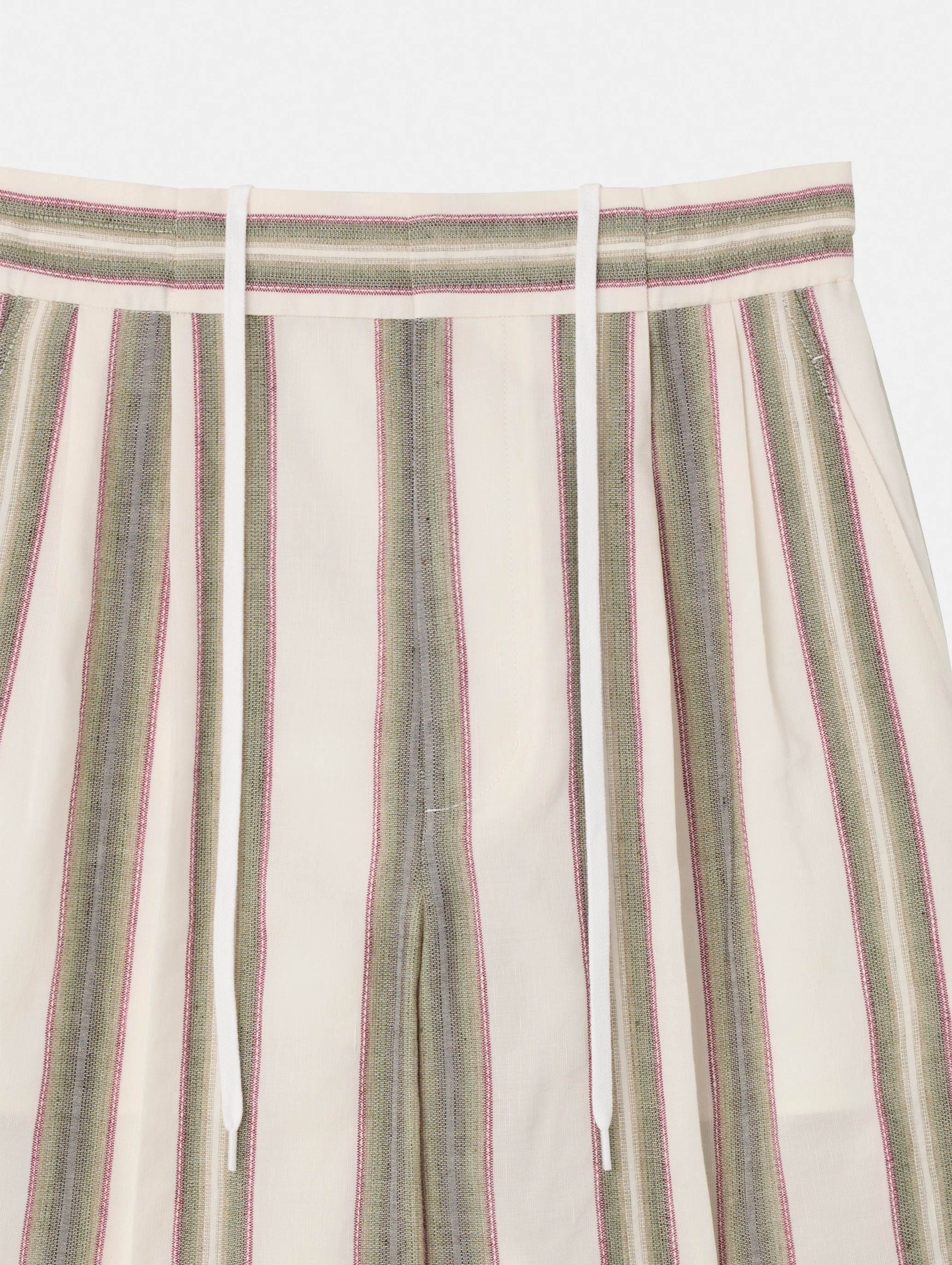 Striped Shorts