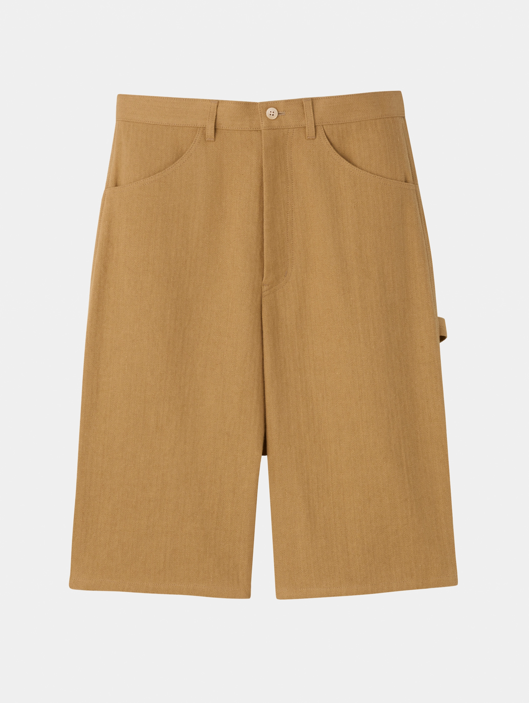 Herringbone Painter Shorts