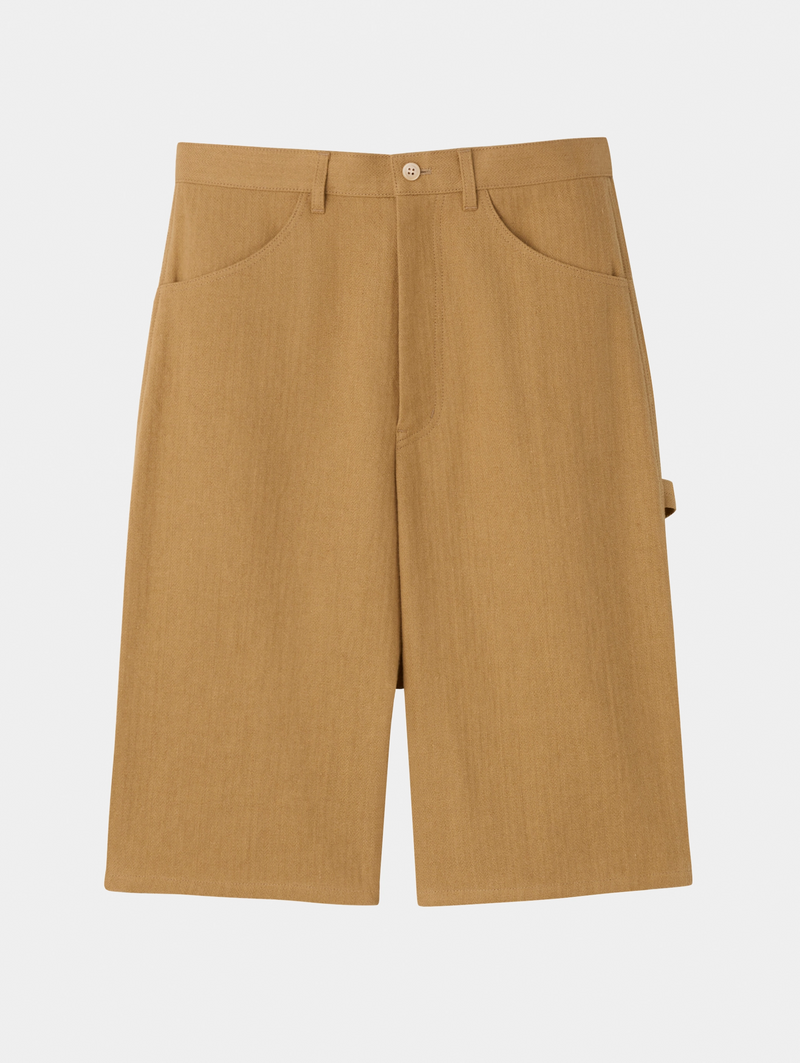 Herringbone Painter Shorts