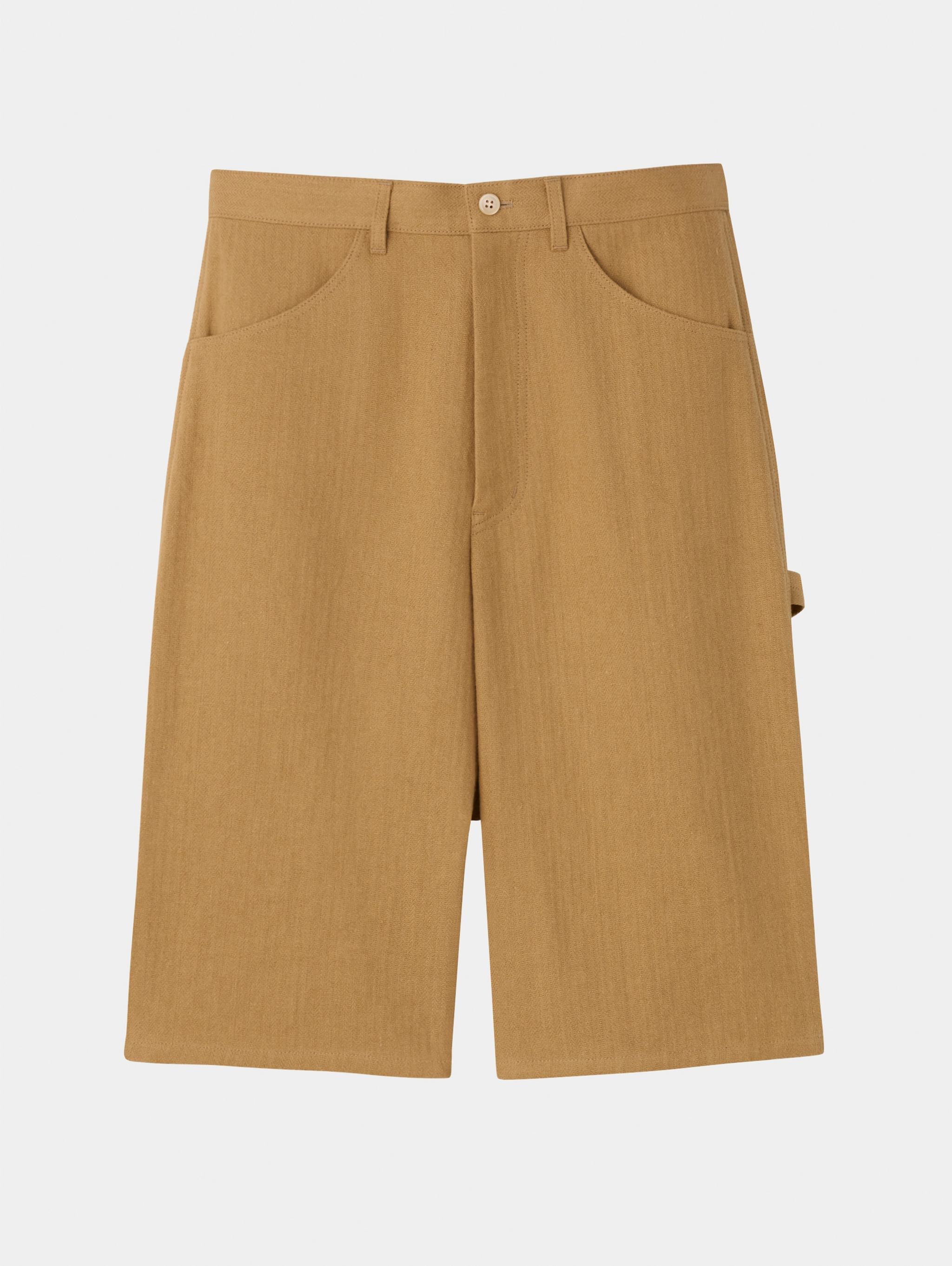 Herringbone Painter Shorts