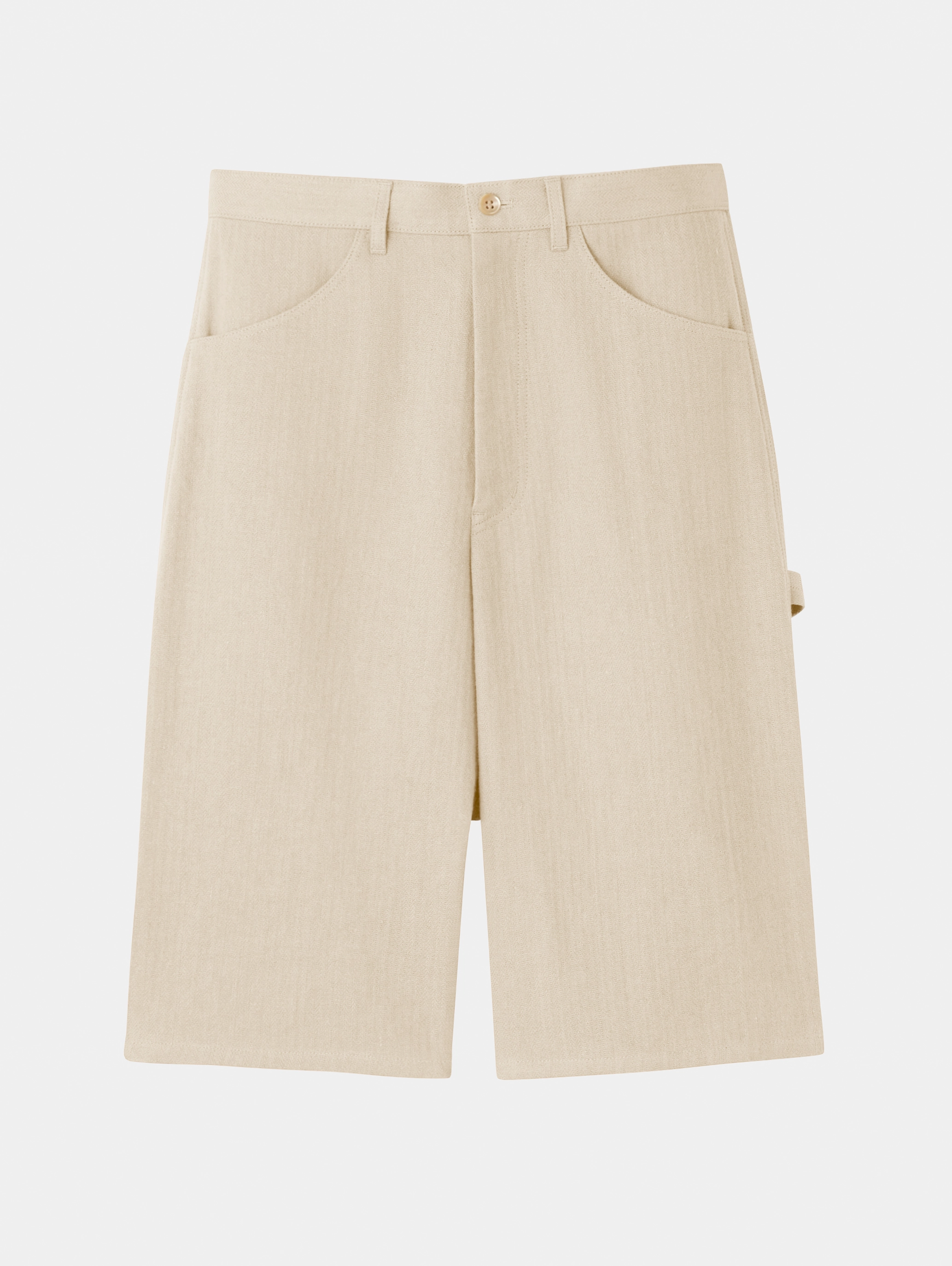 Herringbone Painter Shorts