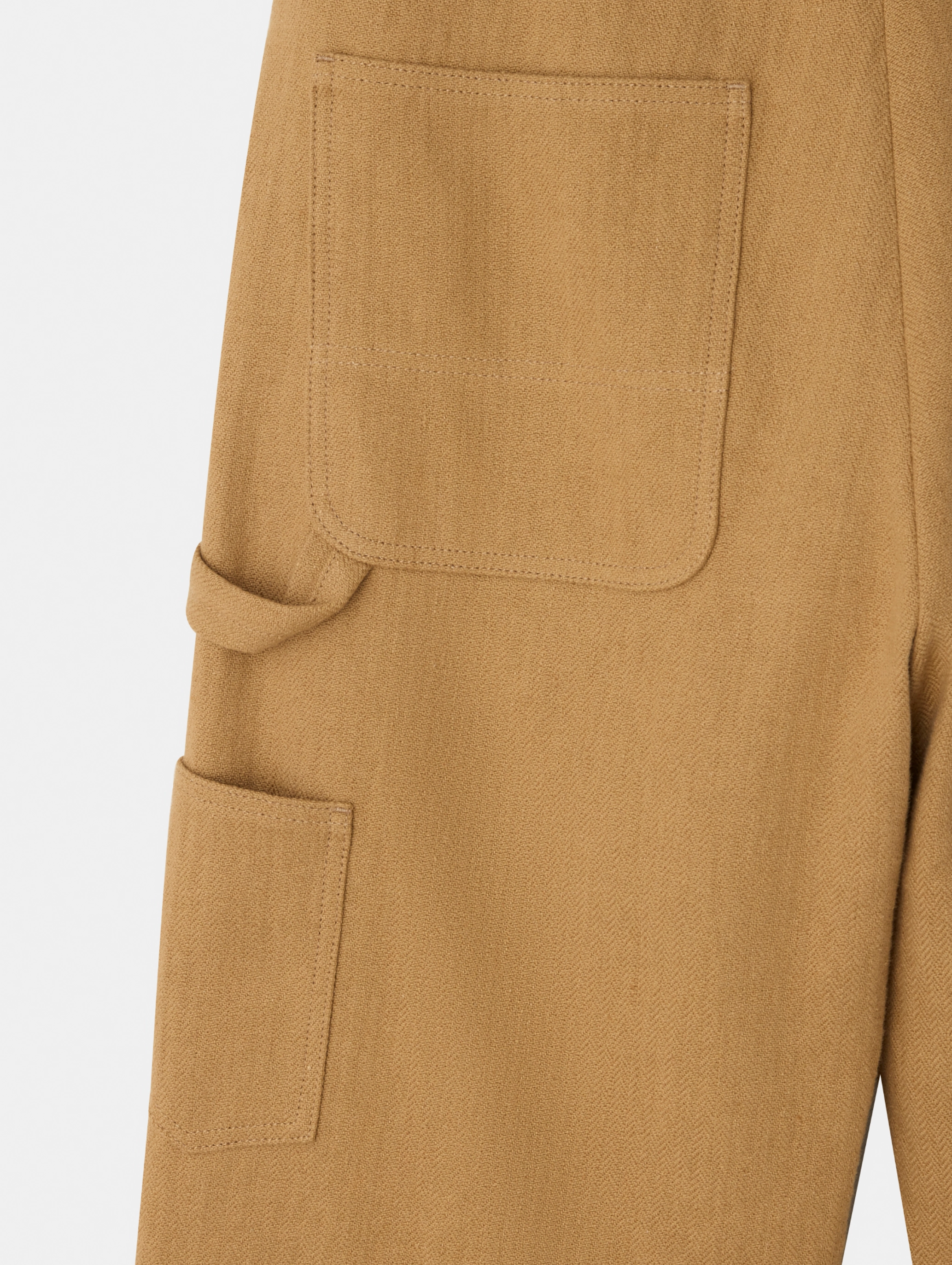 Herringbone Painter Shorts