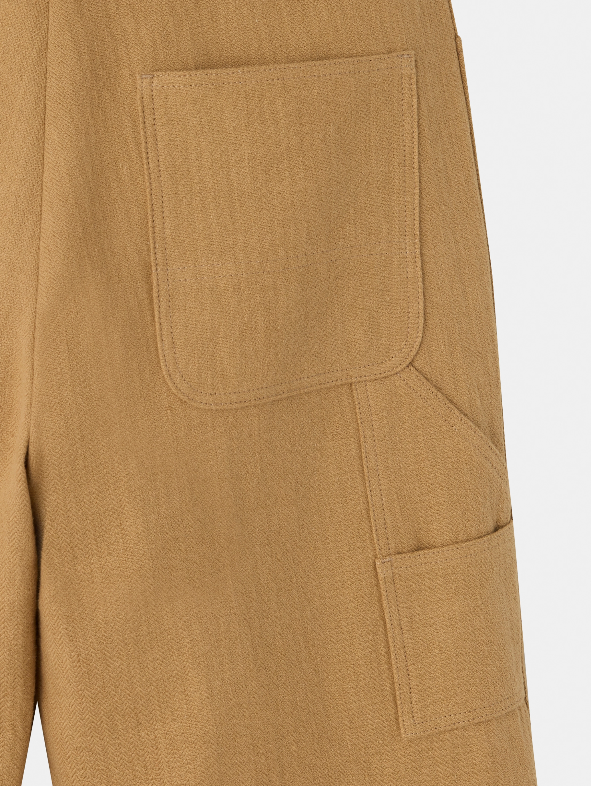 Herringbone Painter Shorts