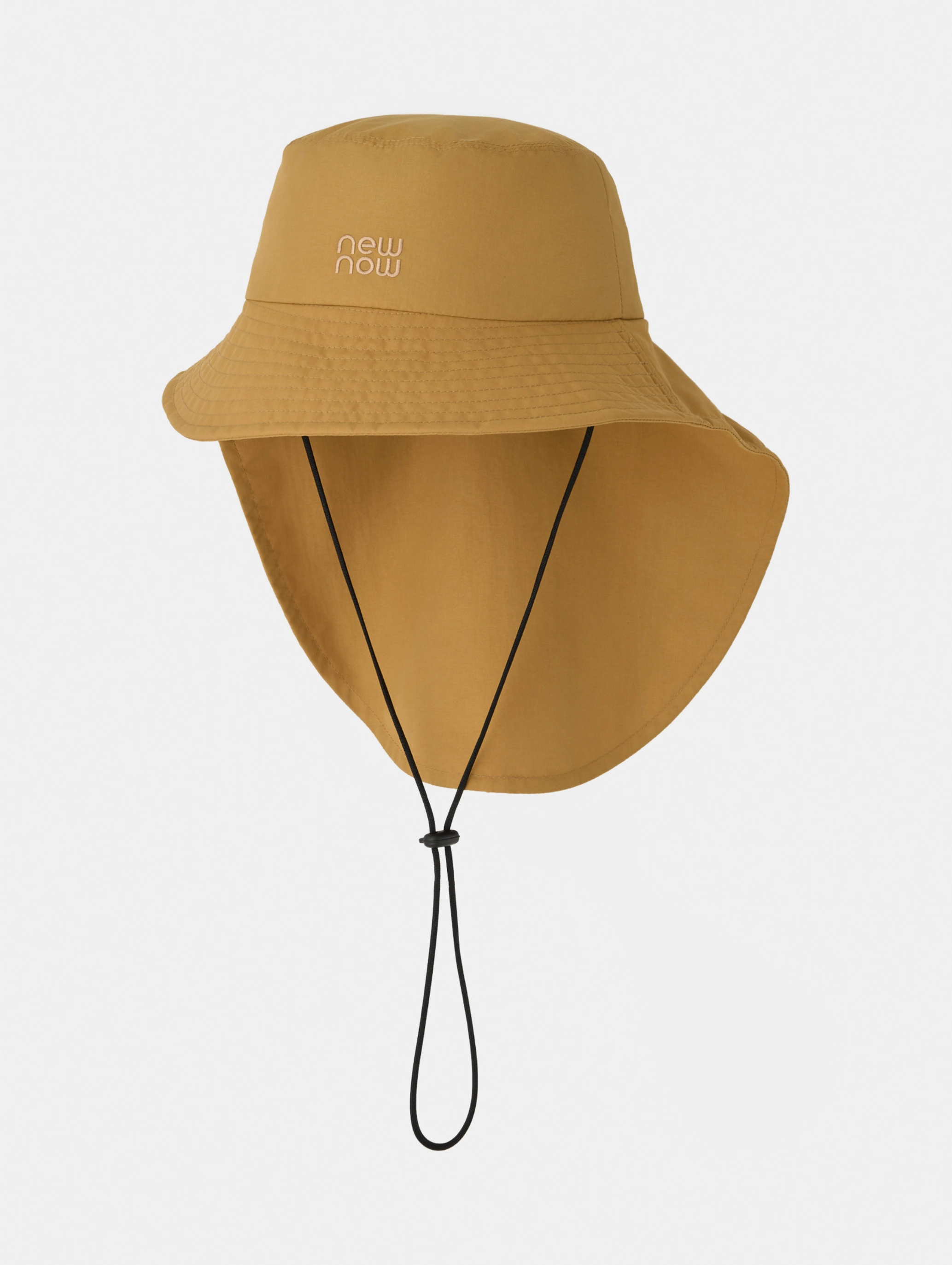 Neck Flap Hat