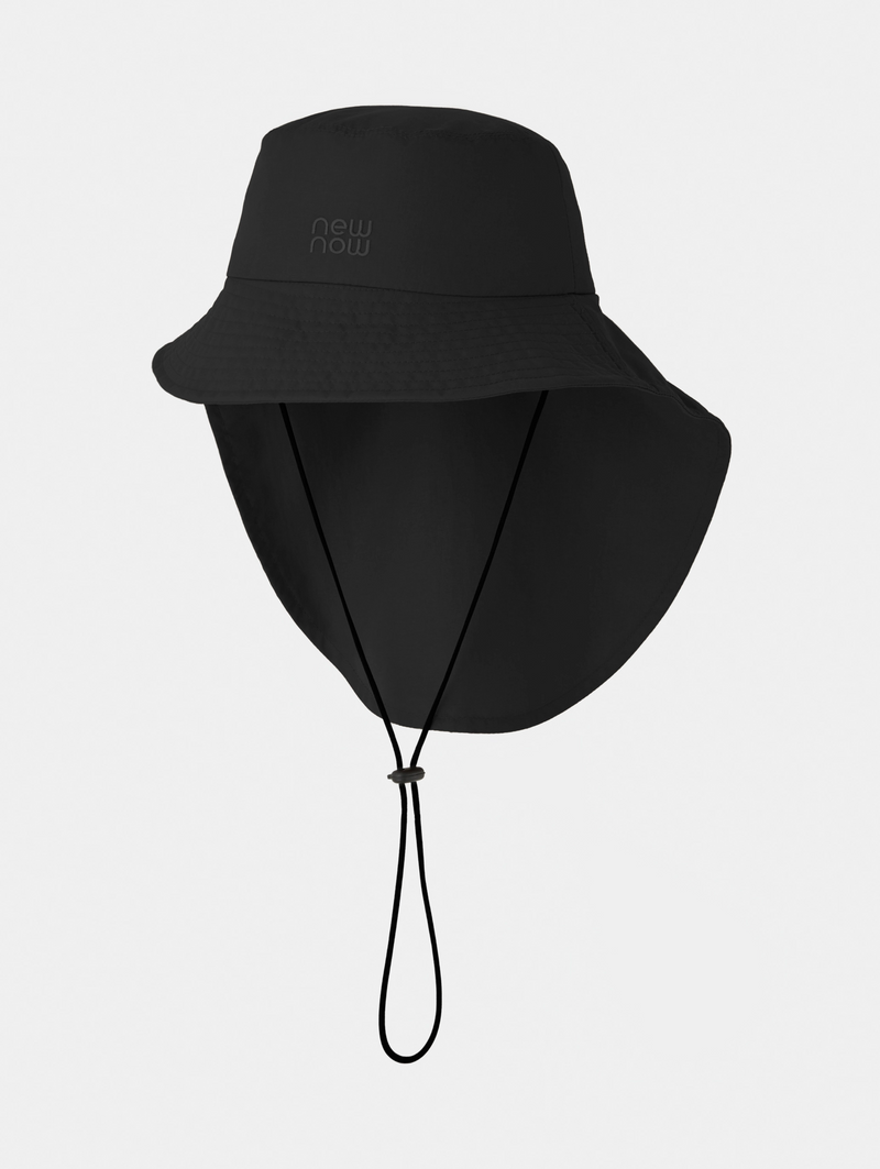 Neck Flap Hat
