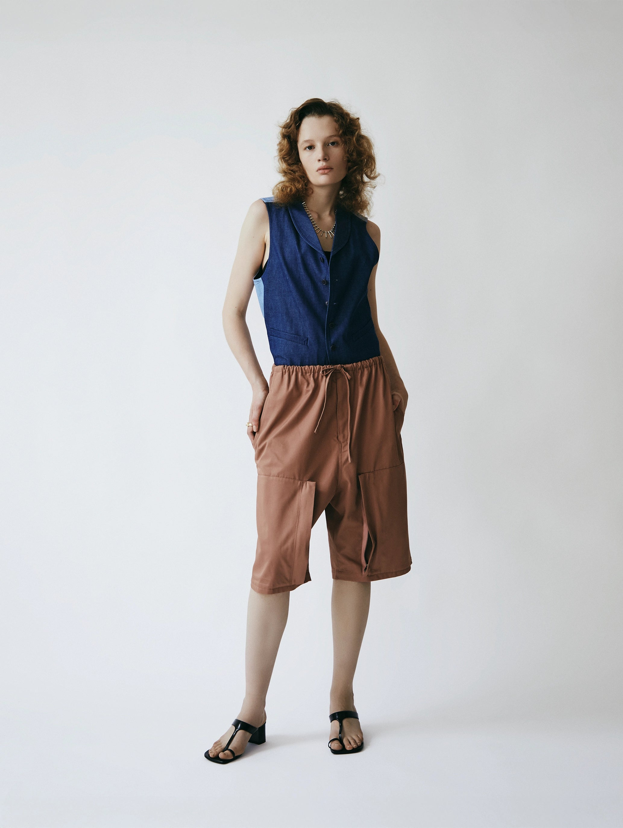 Heli-Crew Cargo Shorts