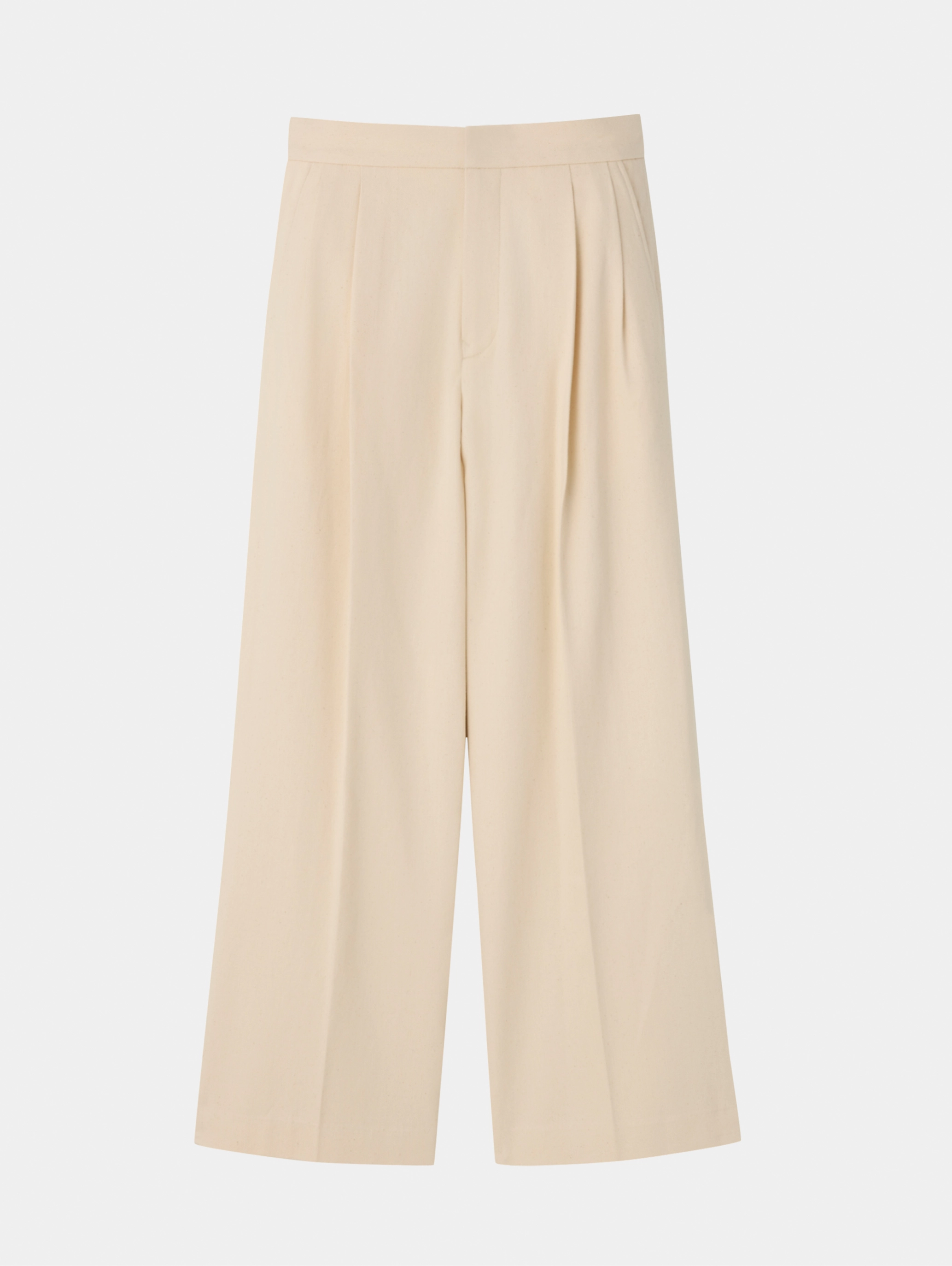 Two Tuck Pants