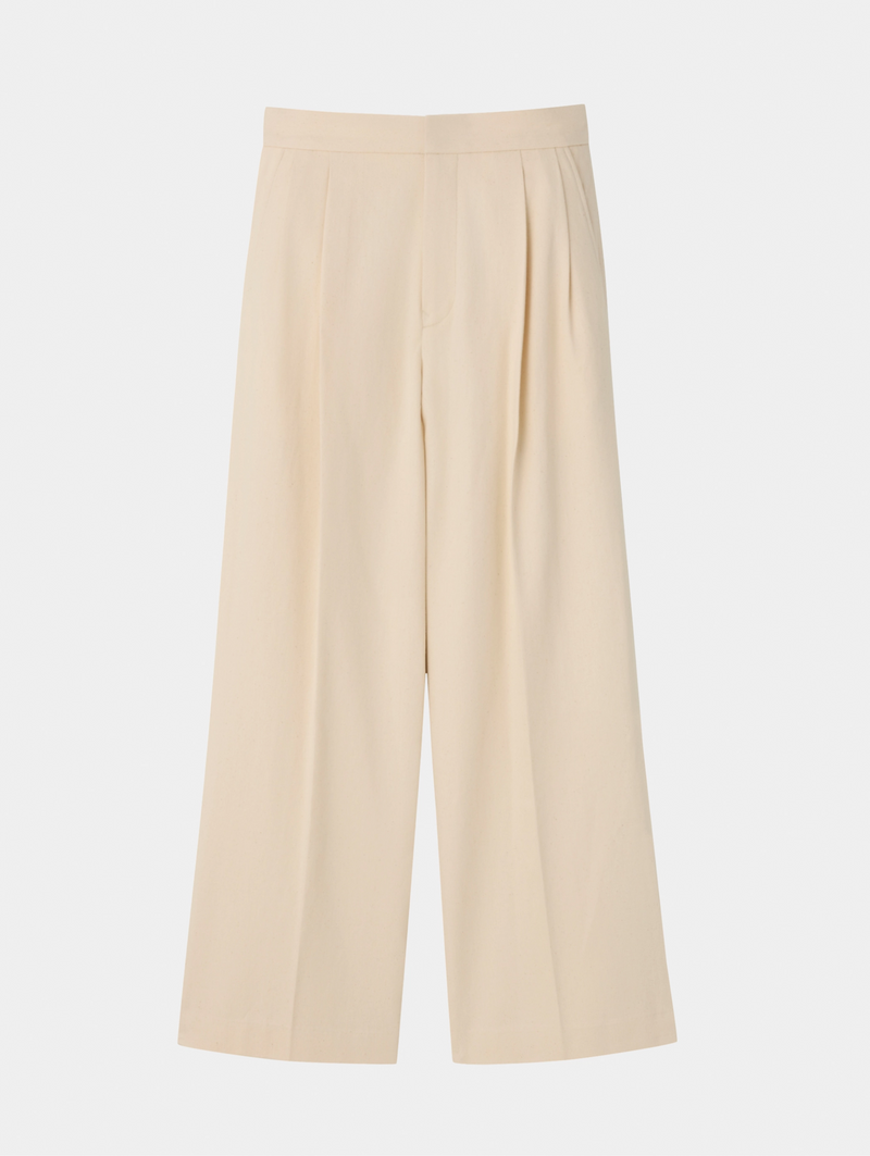 Two Tuck Pants