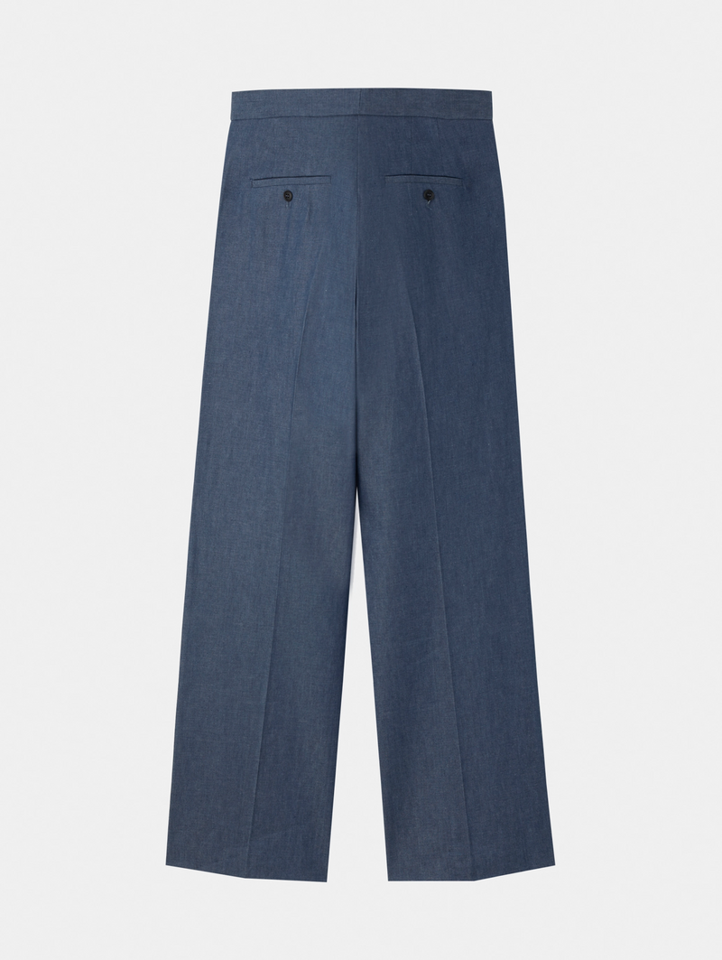 Two Tuck Pants