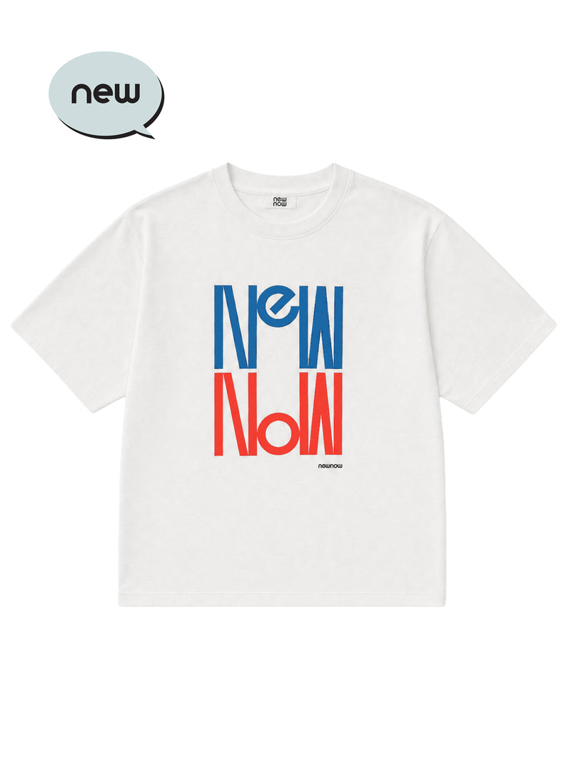 NeWNoW Color Block Tee