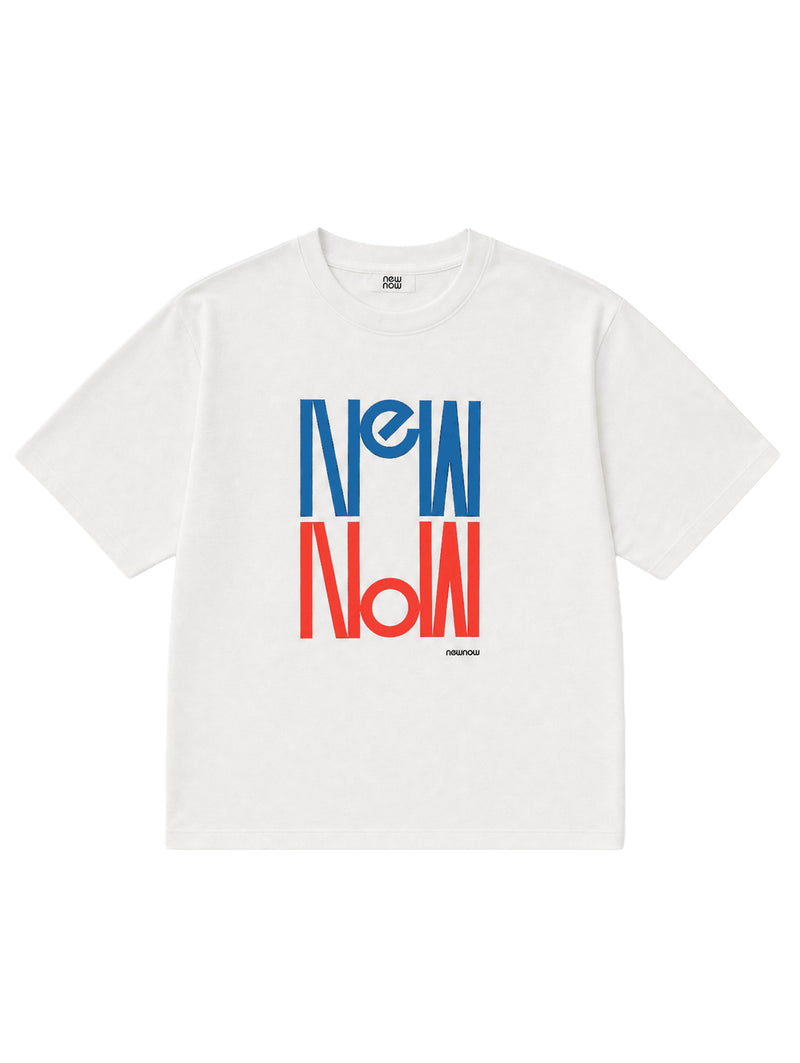 NeWNoW Color Block Tee