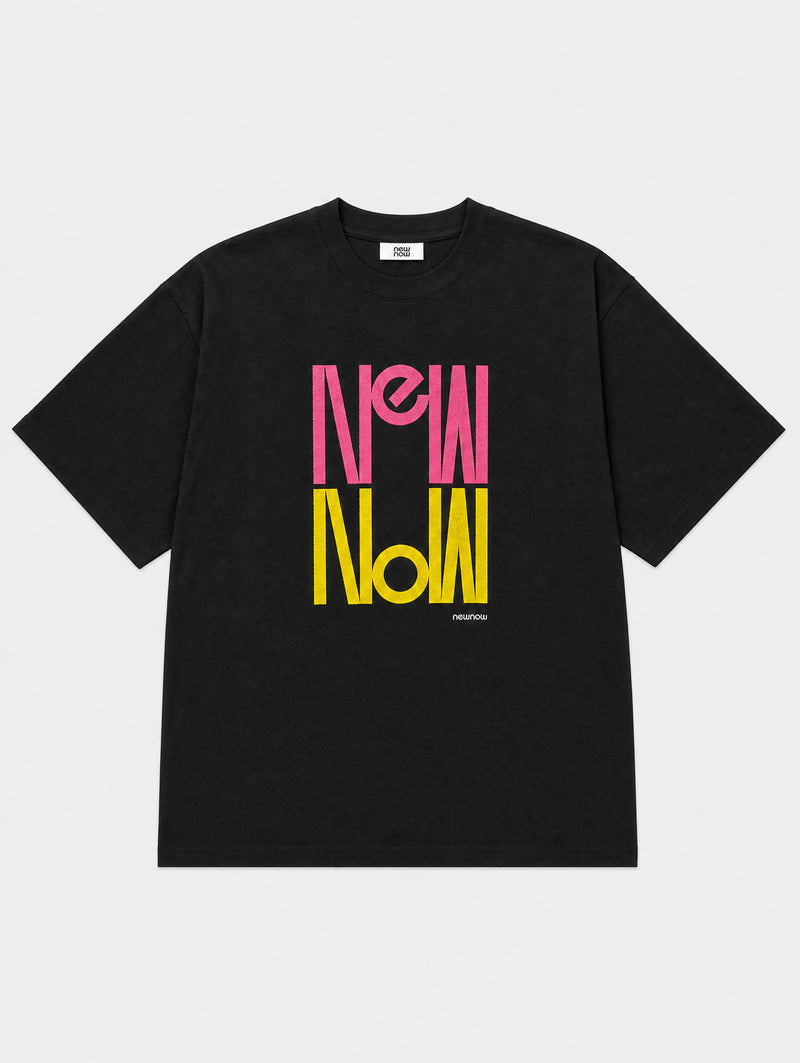 NeWNoW Color Block Tee