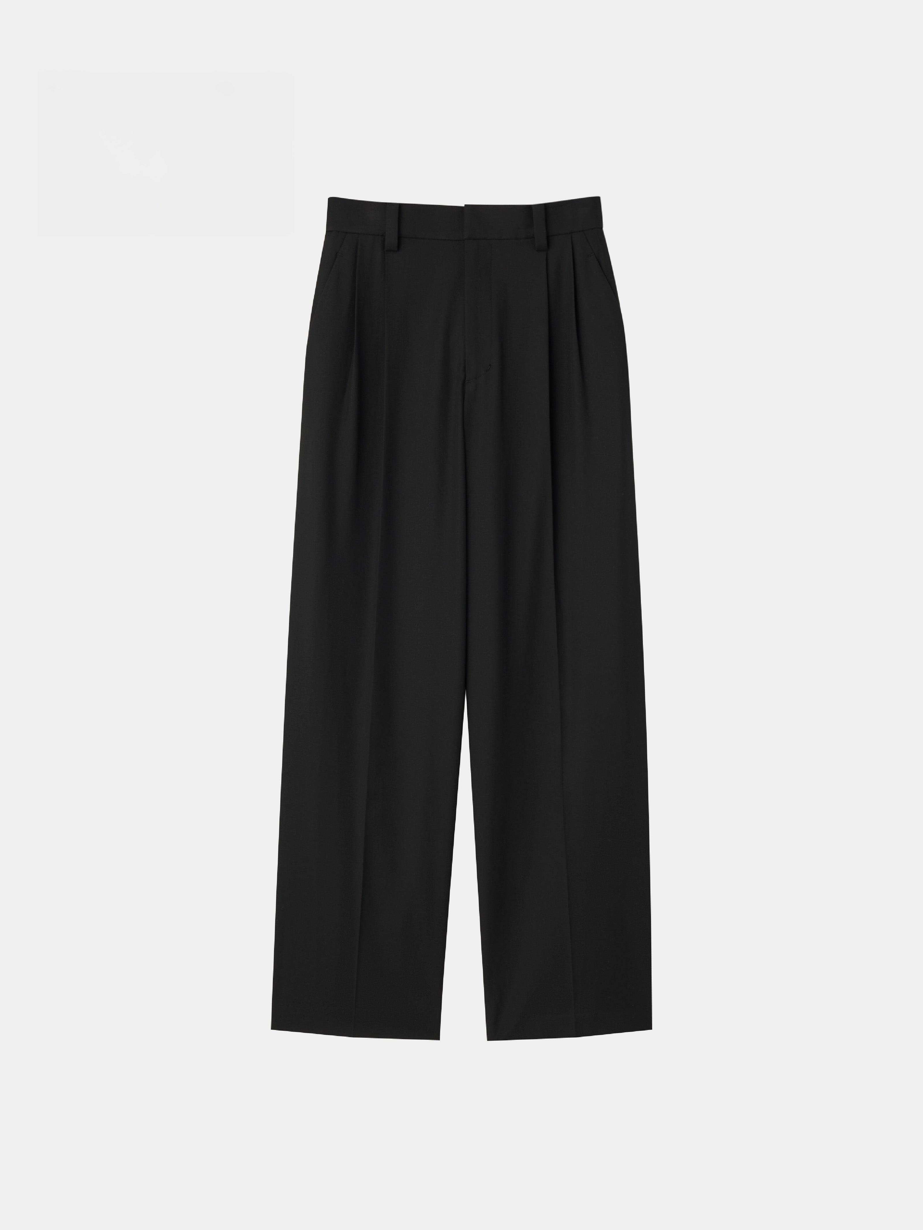 Two Tuck Pants