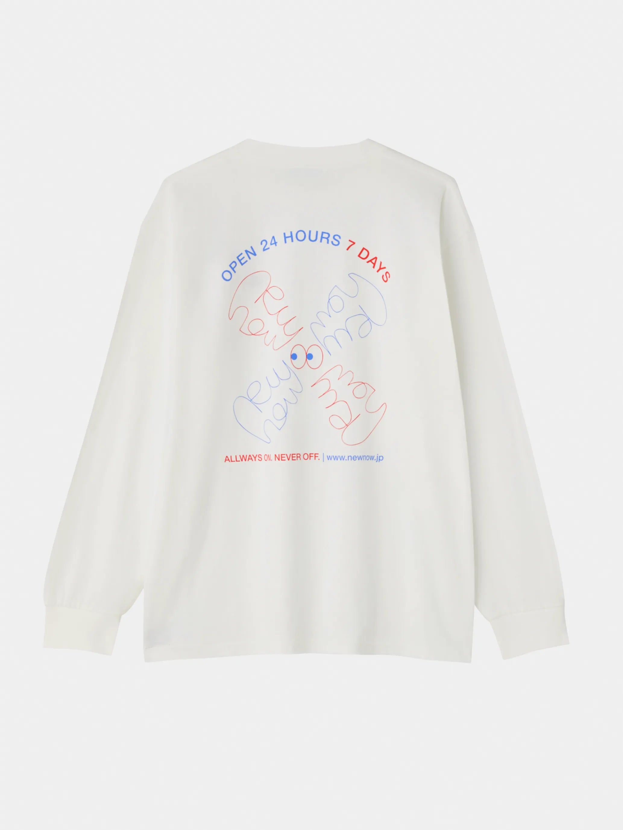 24h On & Off Long Tee