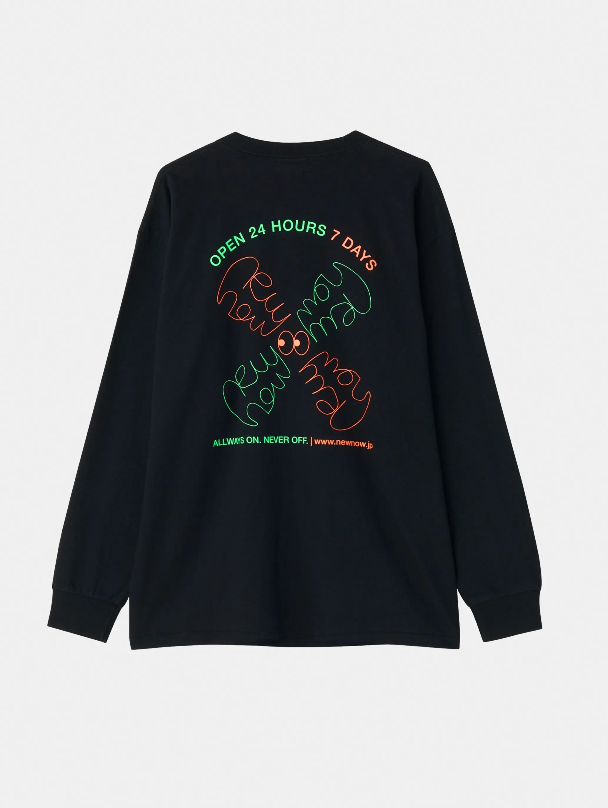 24h On & Off Long Tee