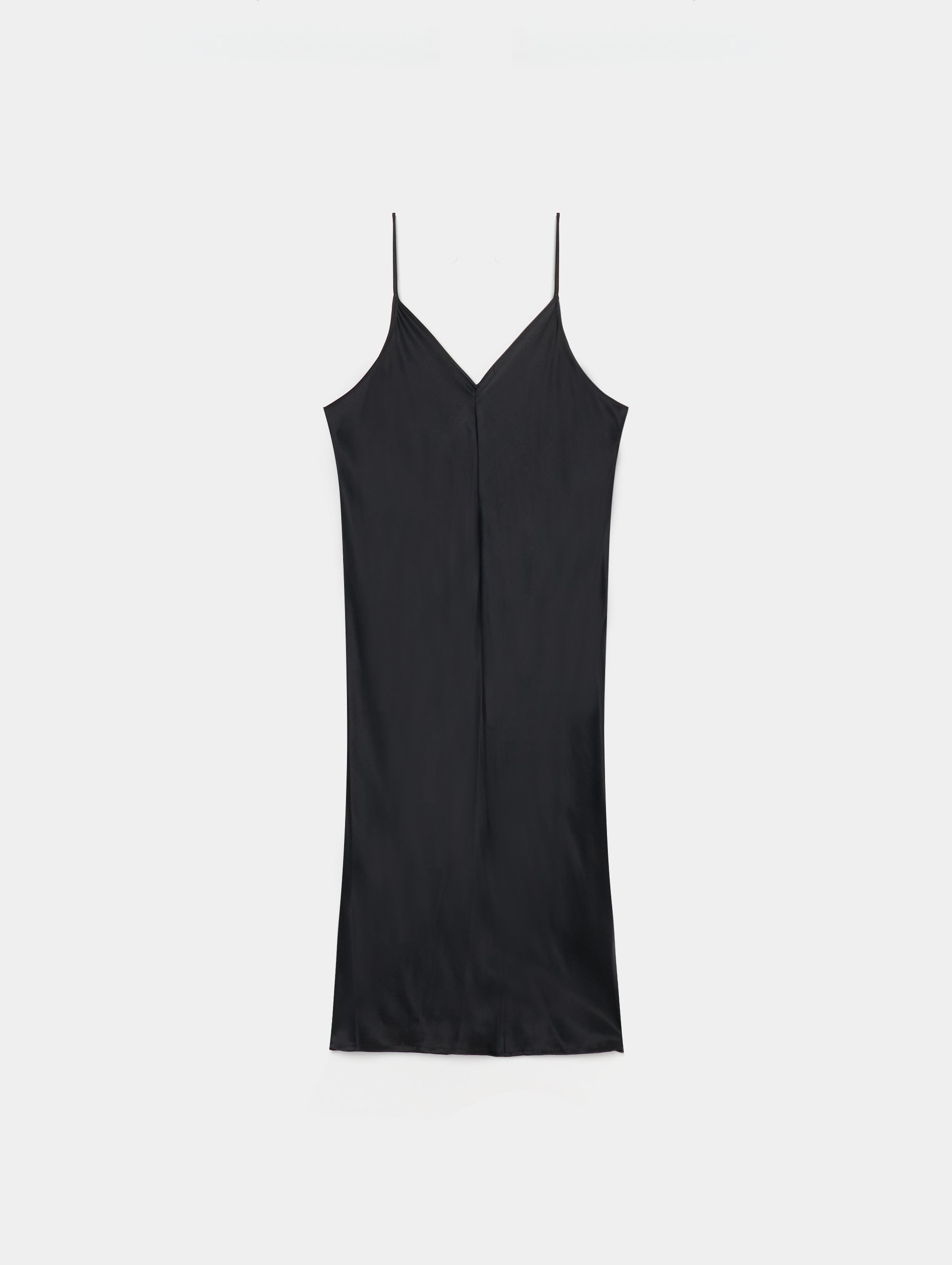 Silk Slip Dress