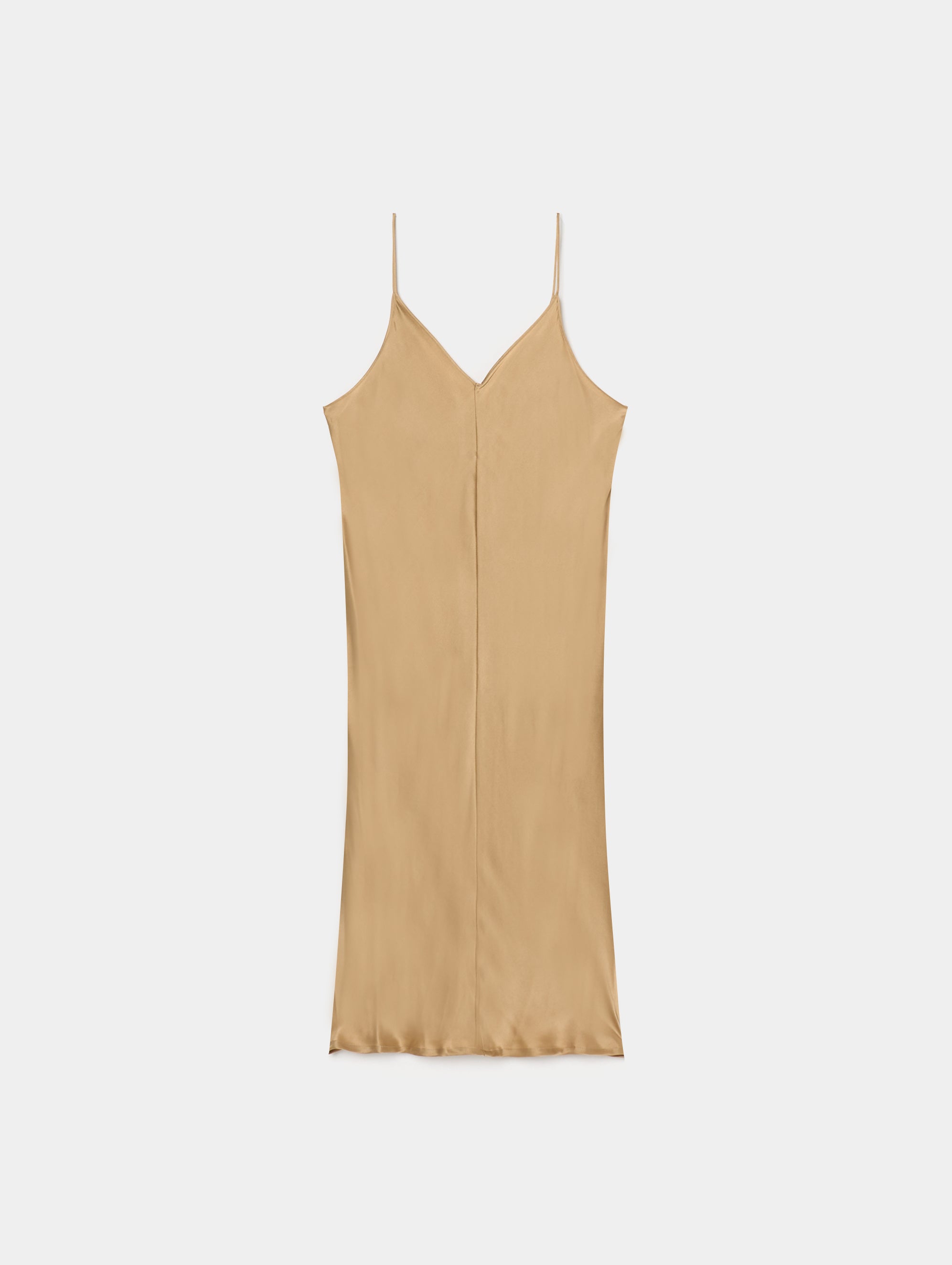 Silk Slip Dress