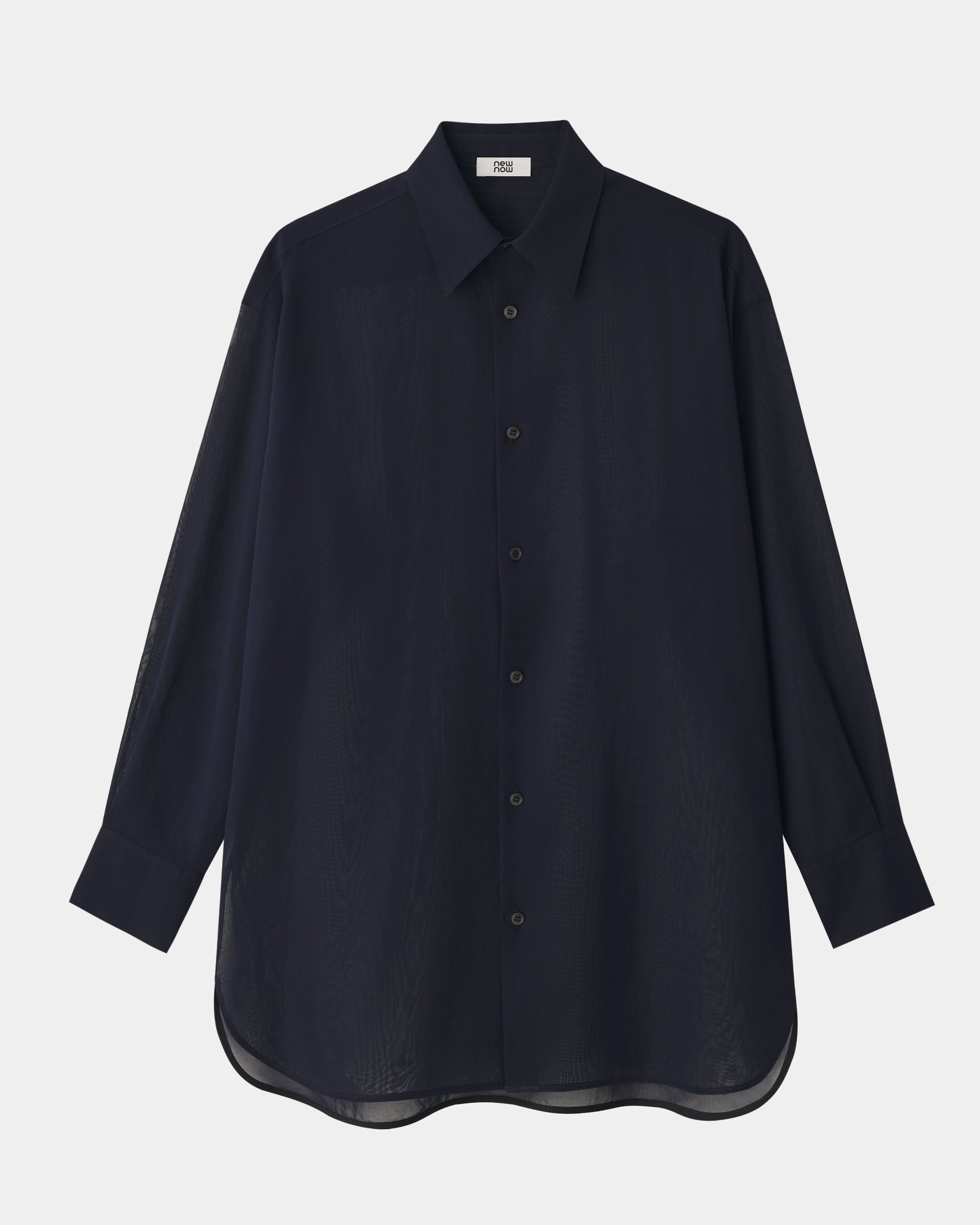 Co Sheer Shirt