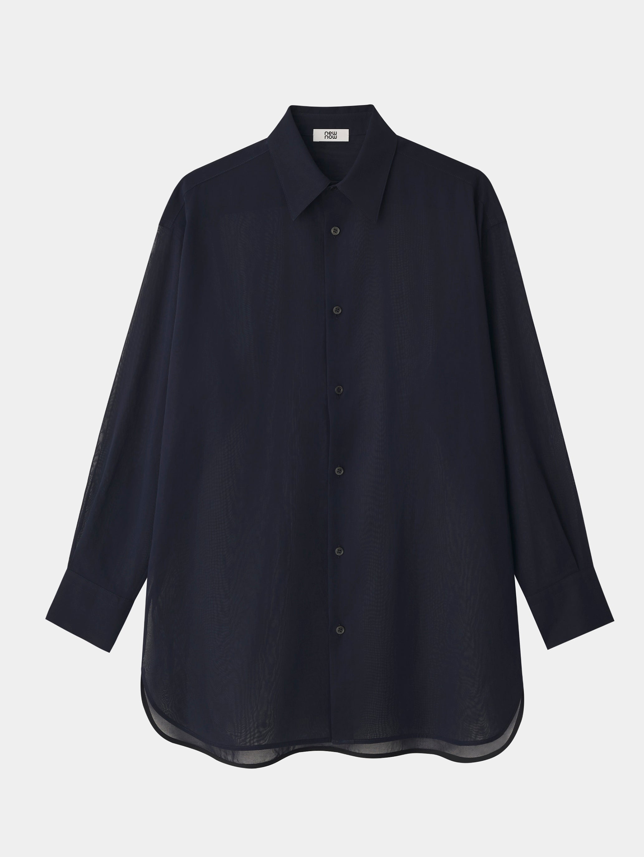Co/Ra Sheer Shirt