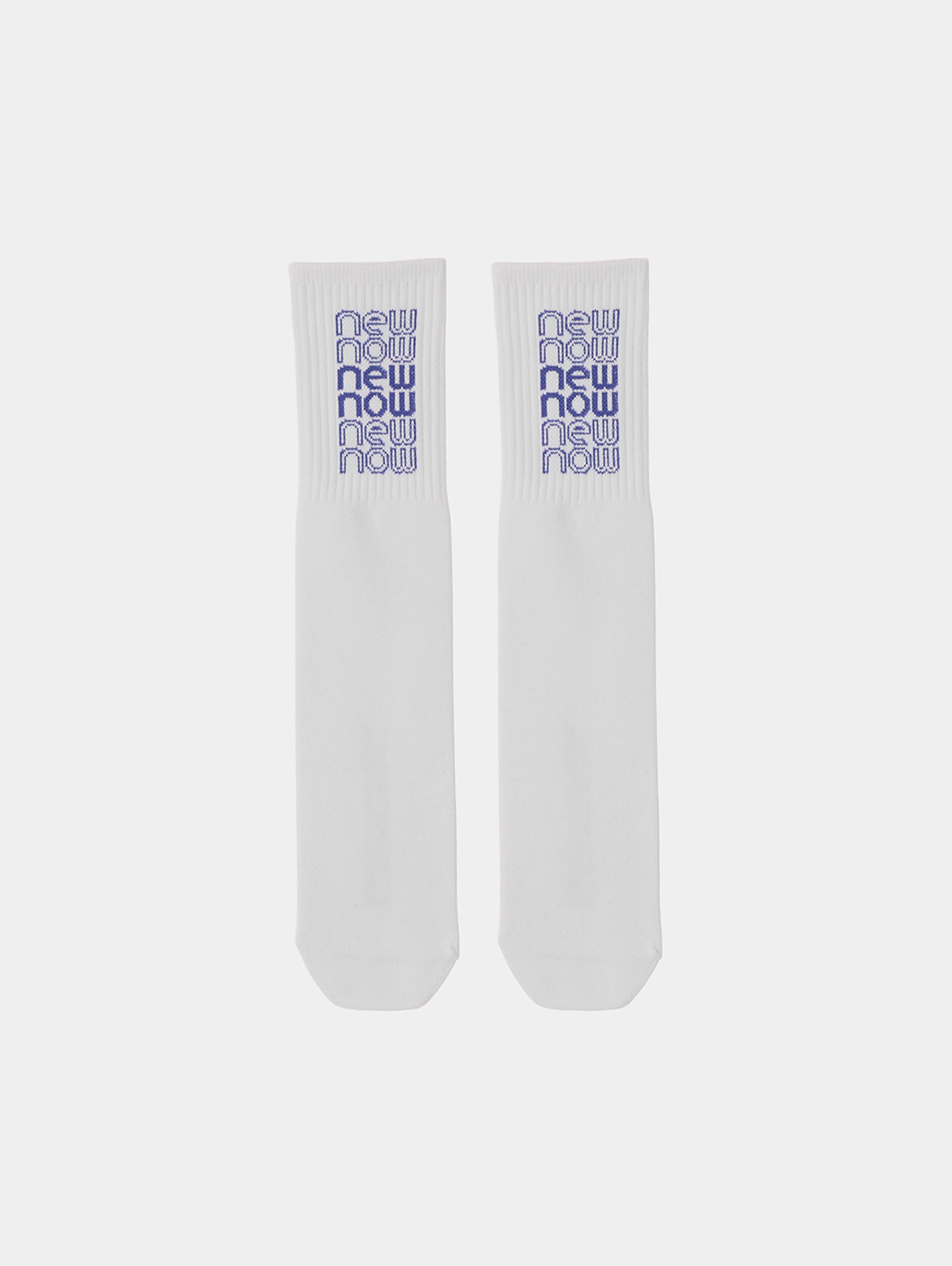 ITM Letter Socks