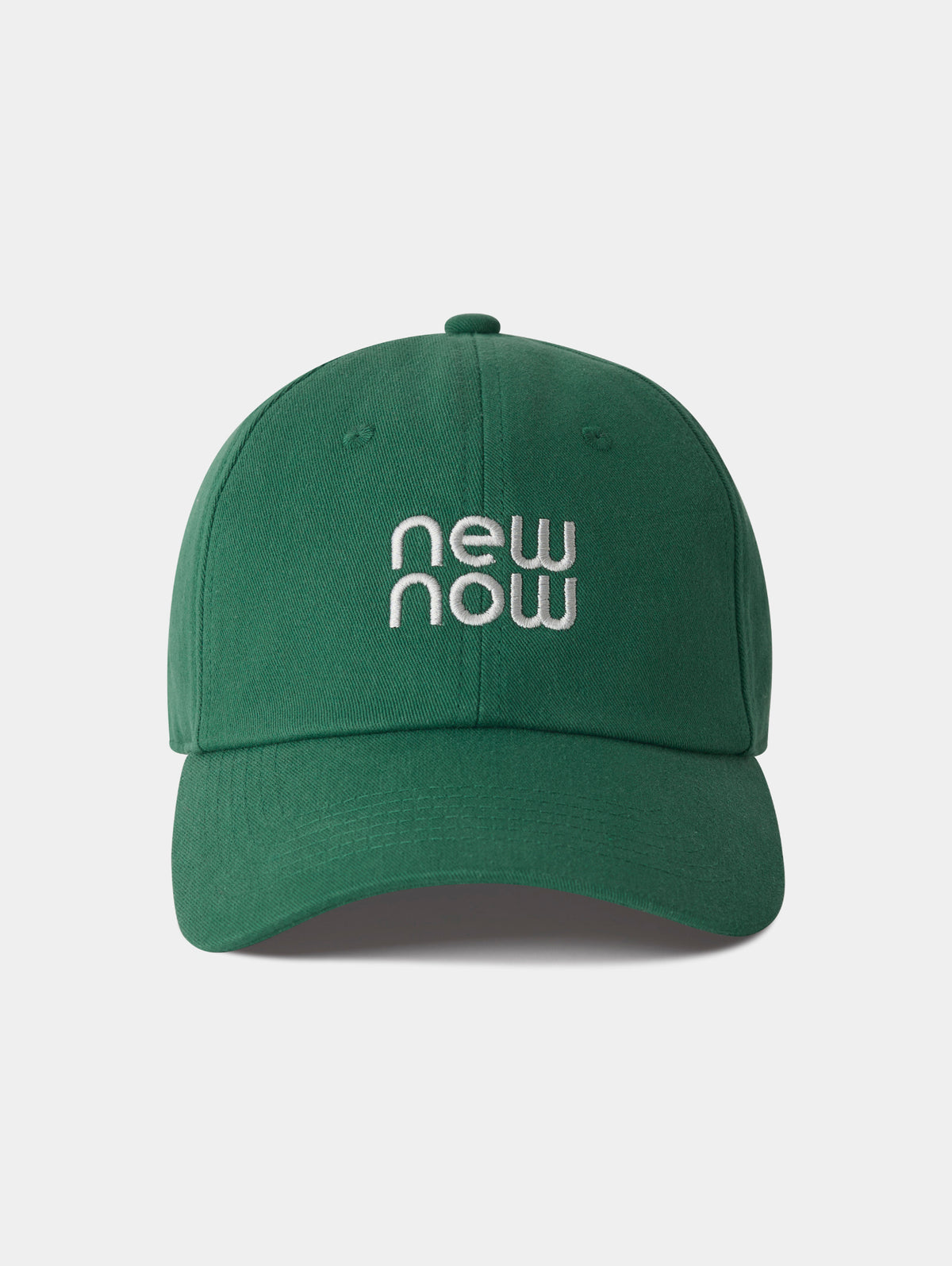 newnow Logo Cap