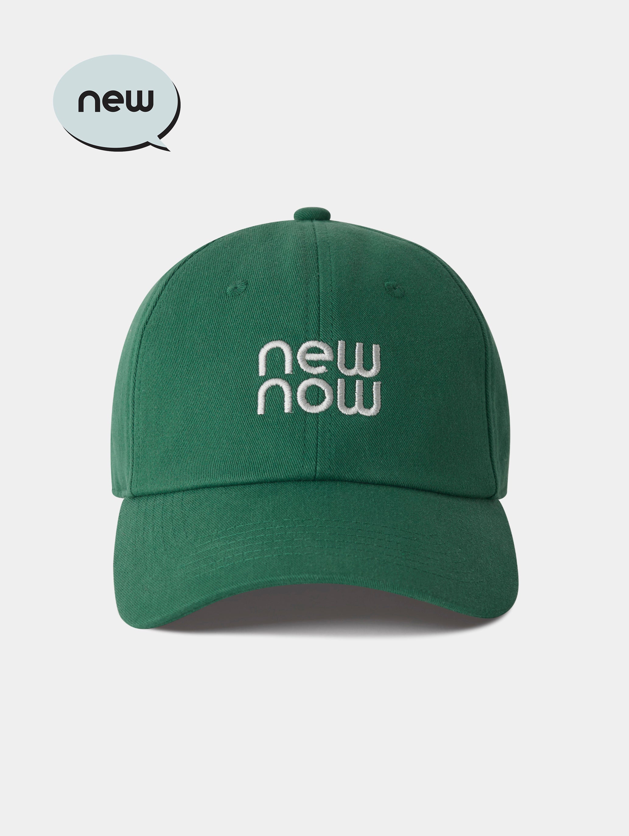 newnow Logo Cap