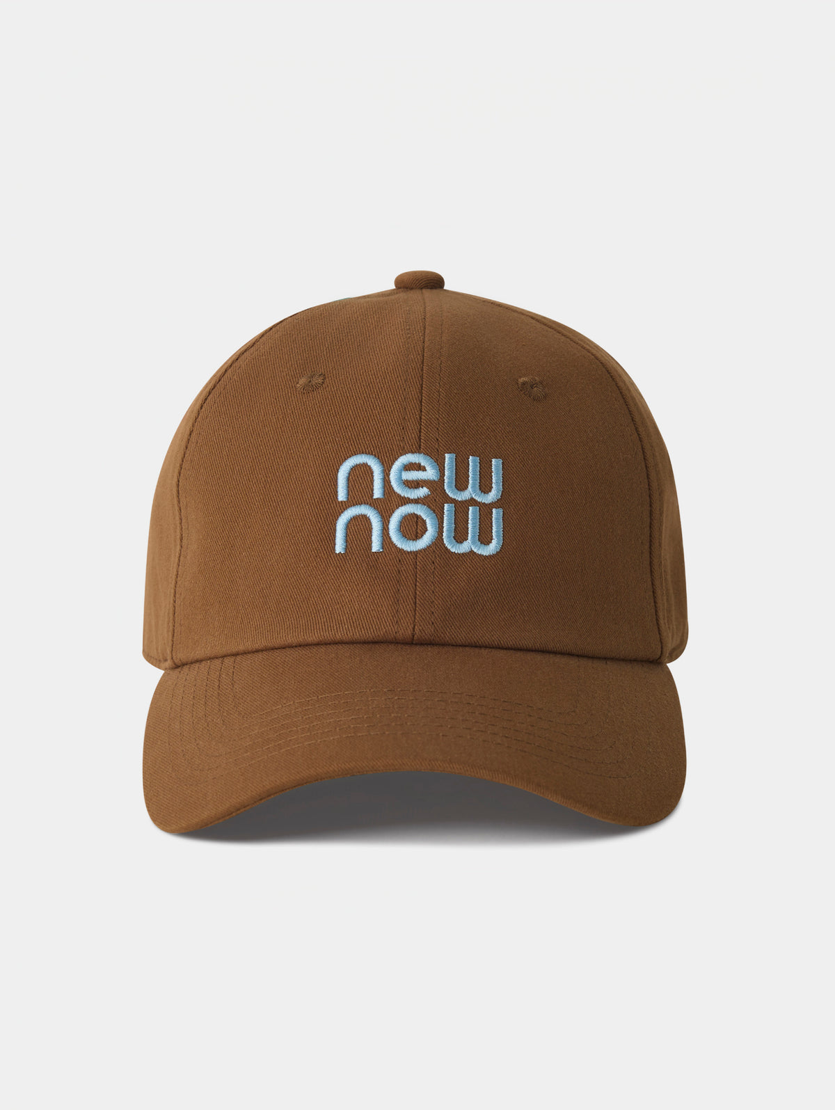newnow Logo Cap