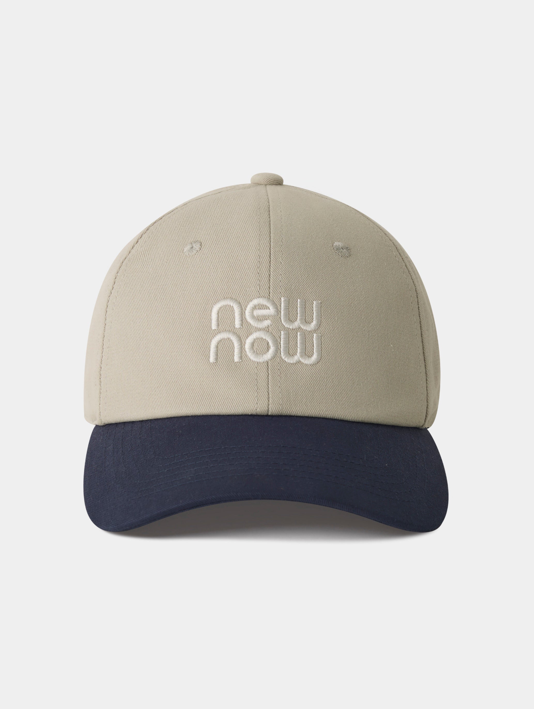 newnow Logo Cap