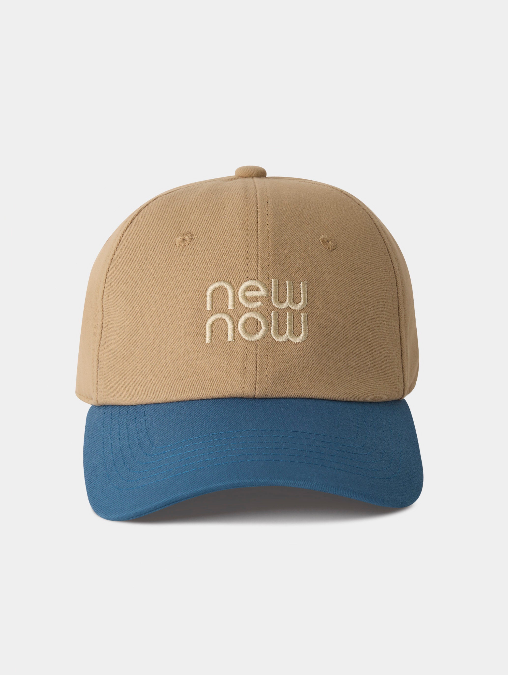 newnow Logo Cap