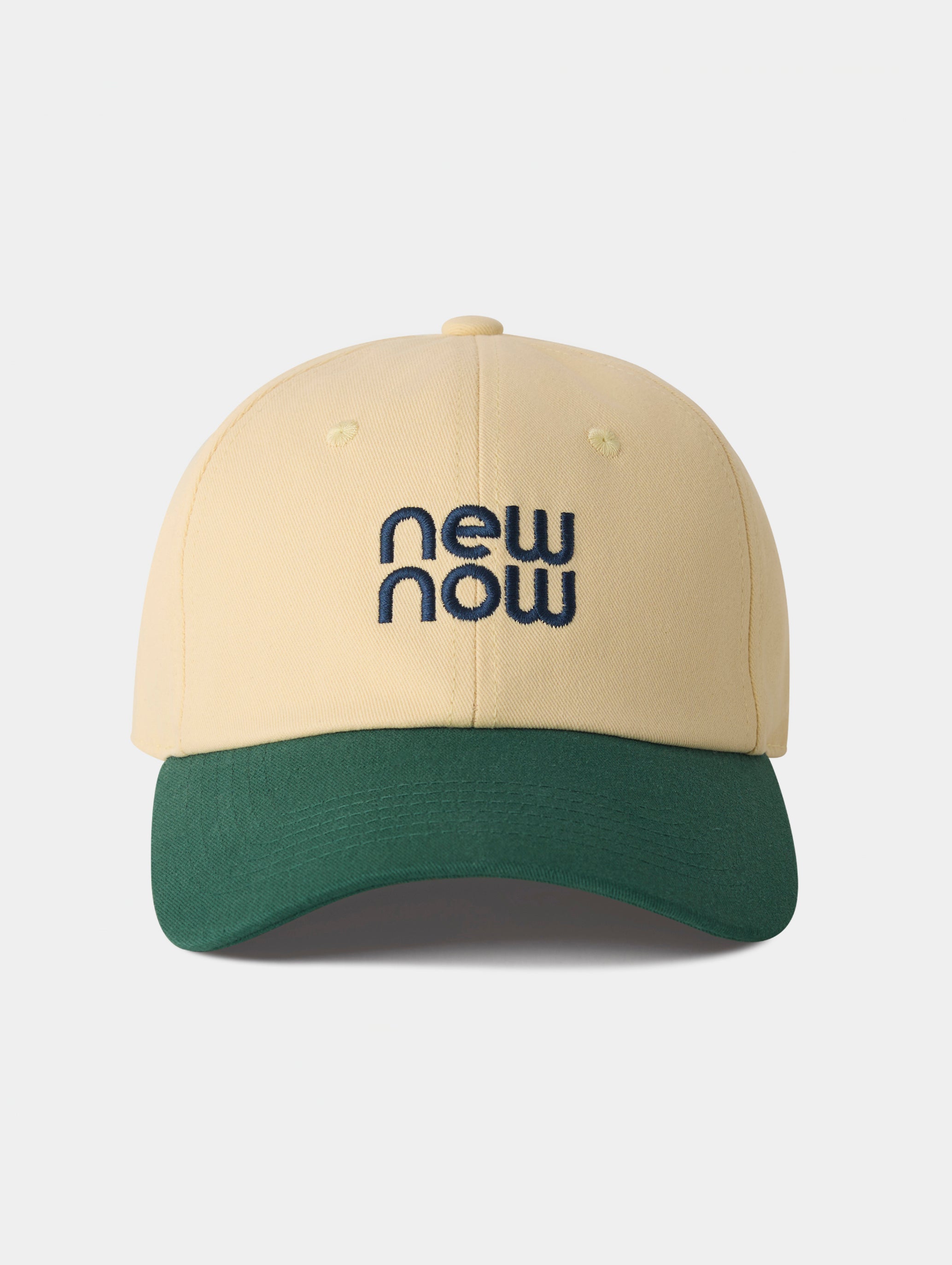 newnow Logo Cap