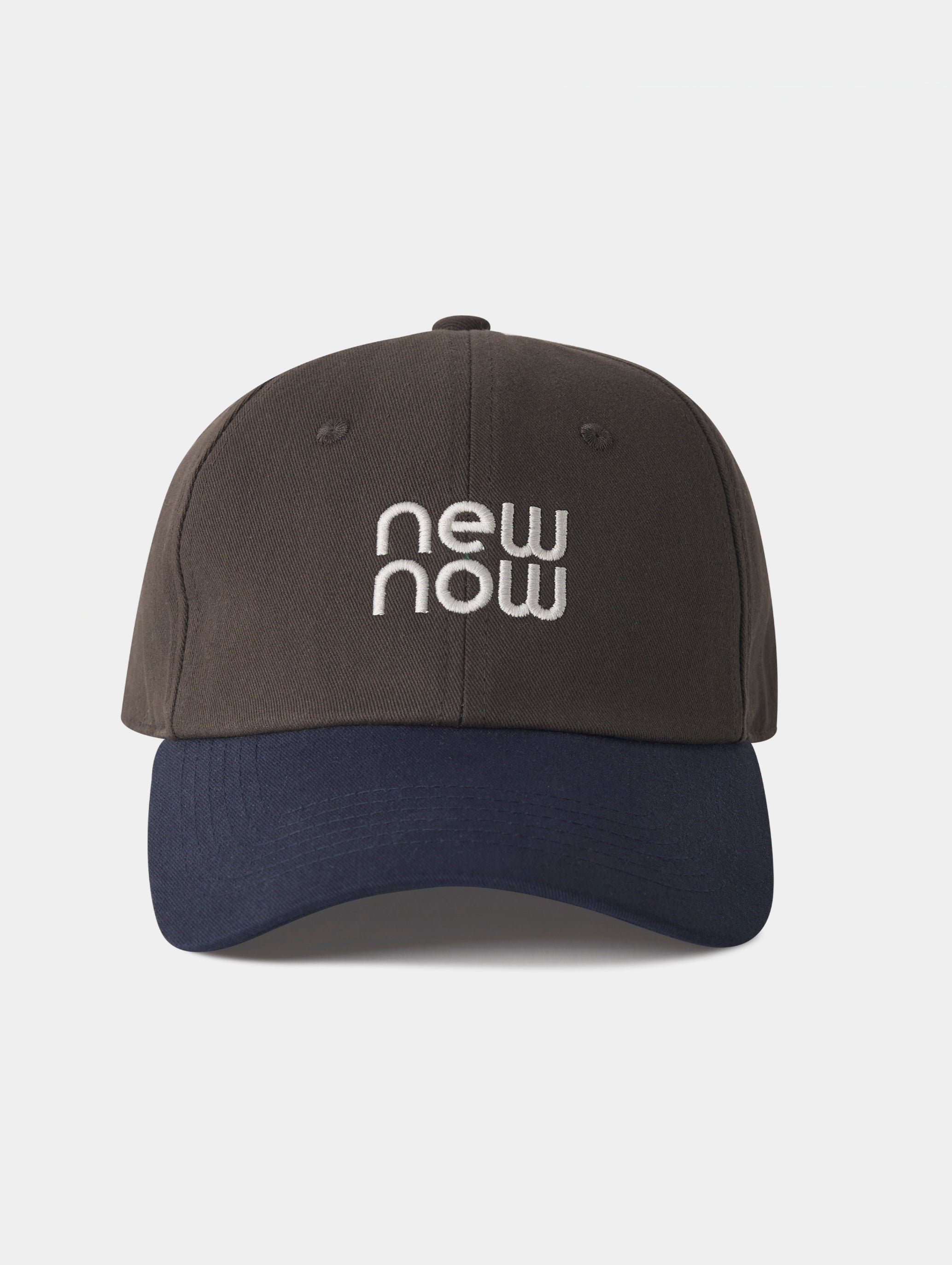 newnow Logo Cap