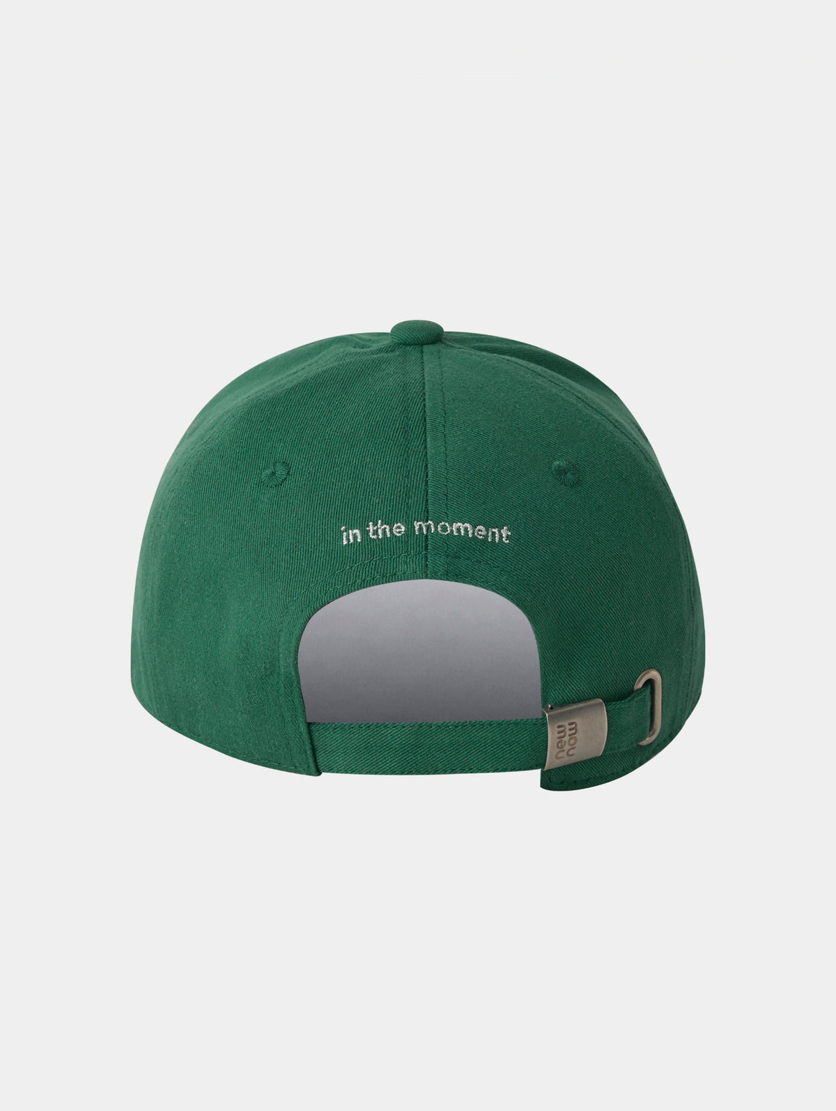 newnow Logo Cap