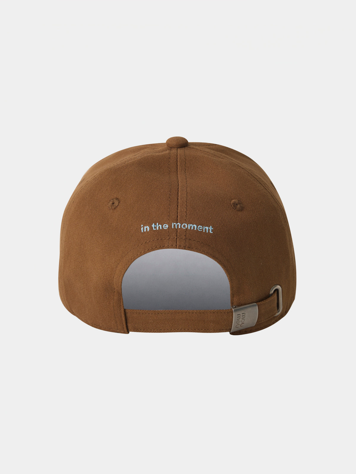 newnow Logo Cap
