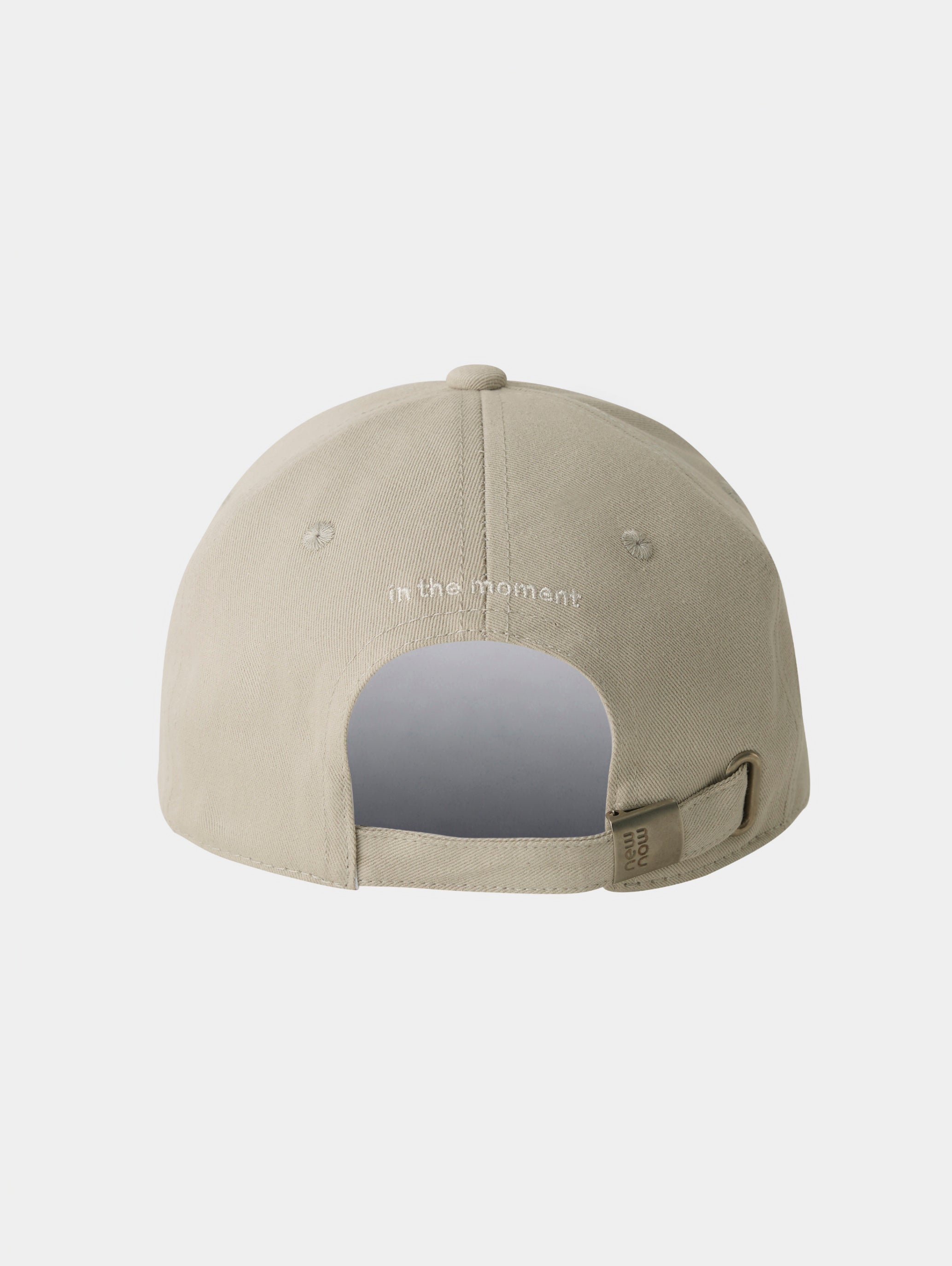 newnow Logo Cap