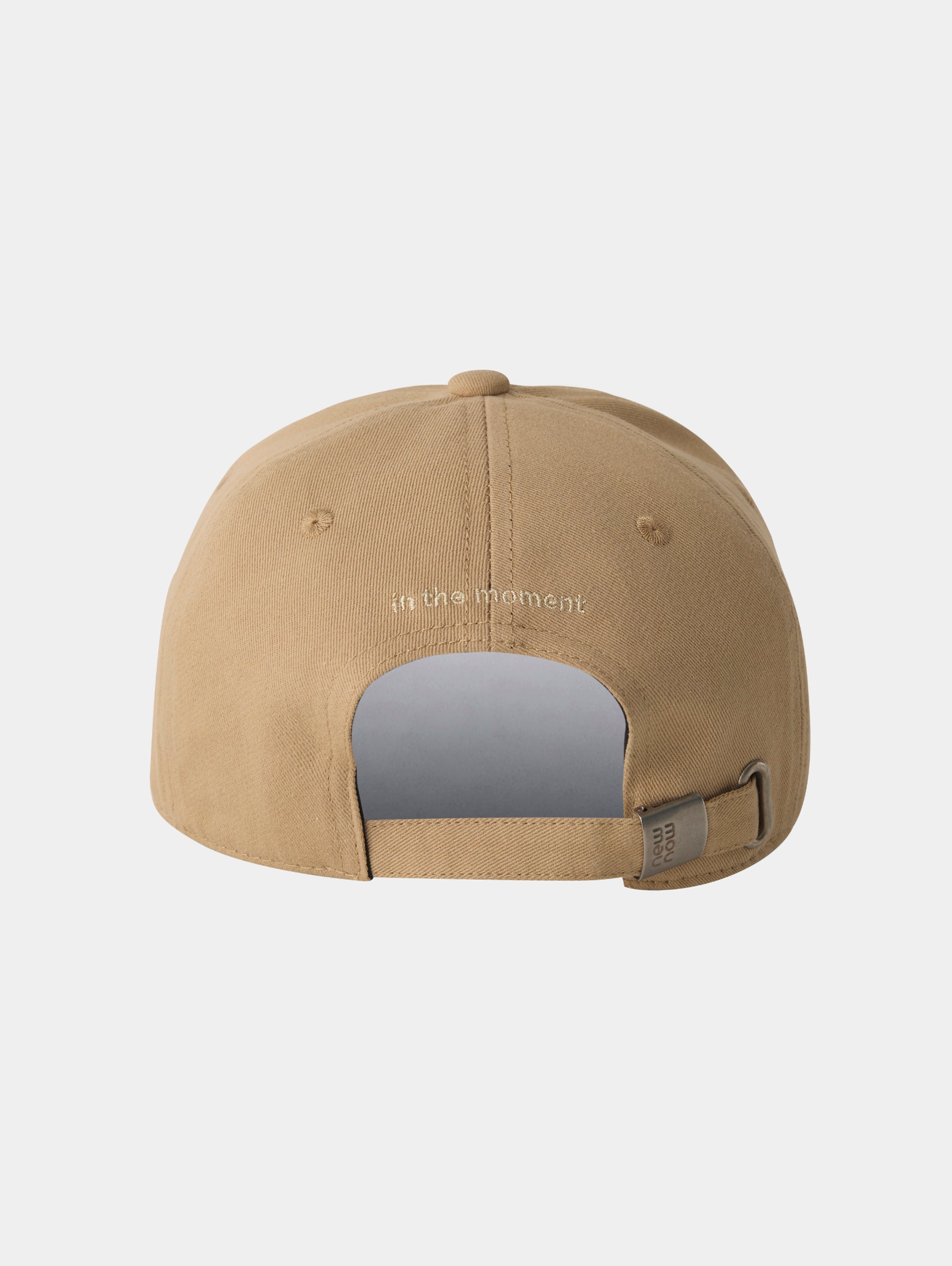 newnow Logo Cap