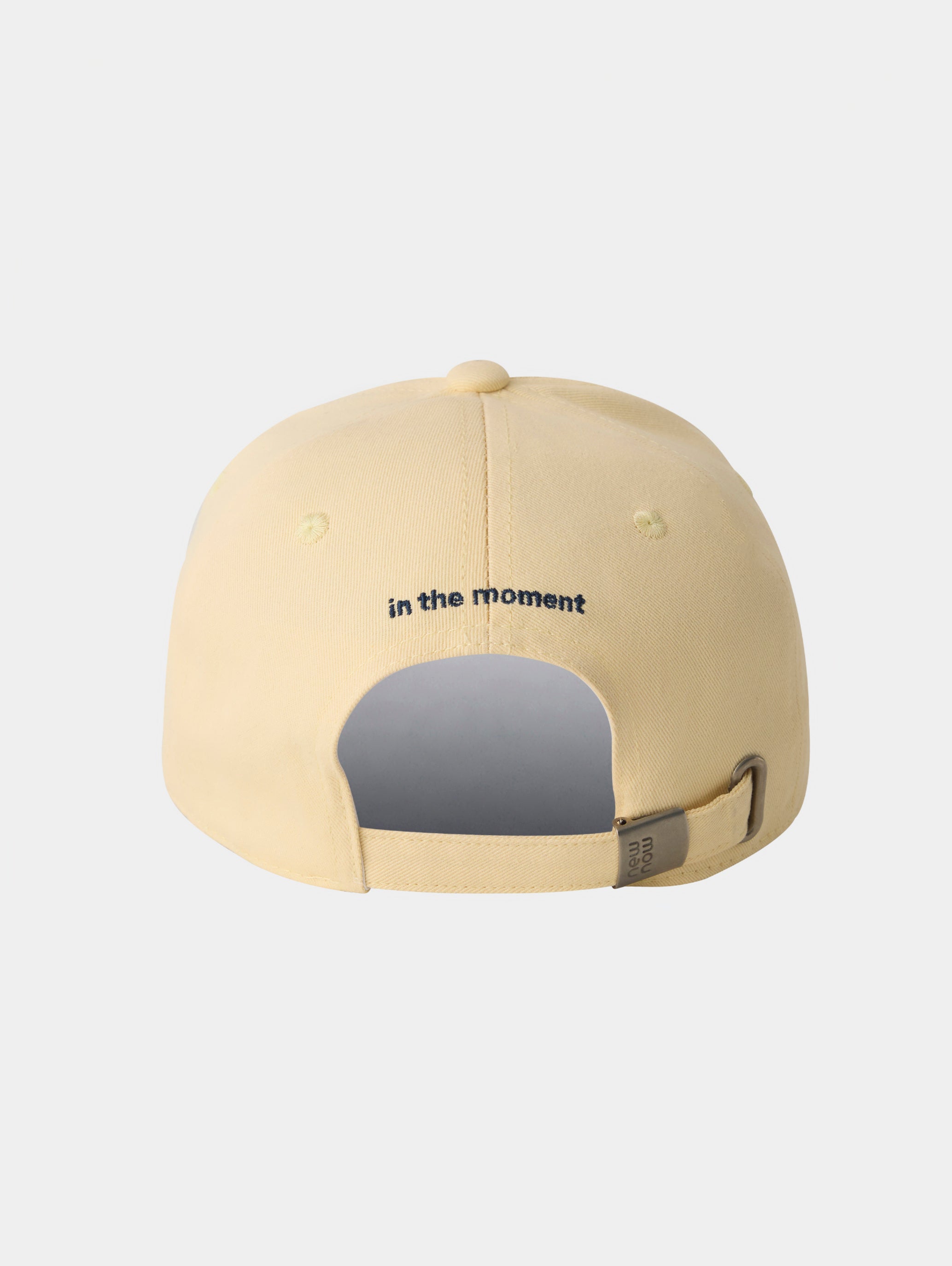newnow Logo Cap