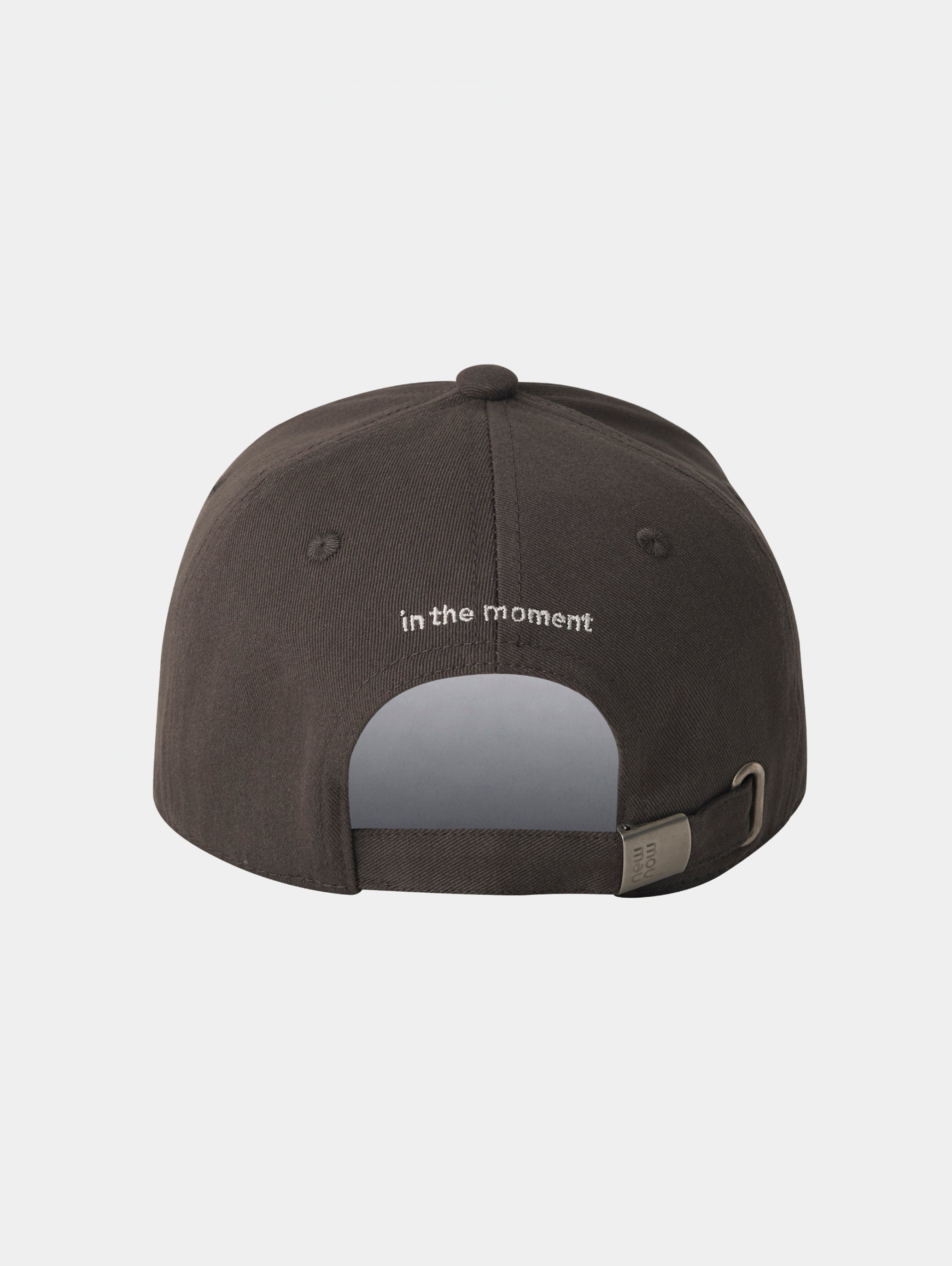 newnow Logo Cap