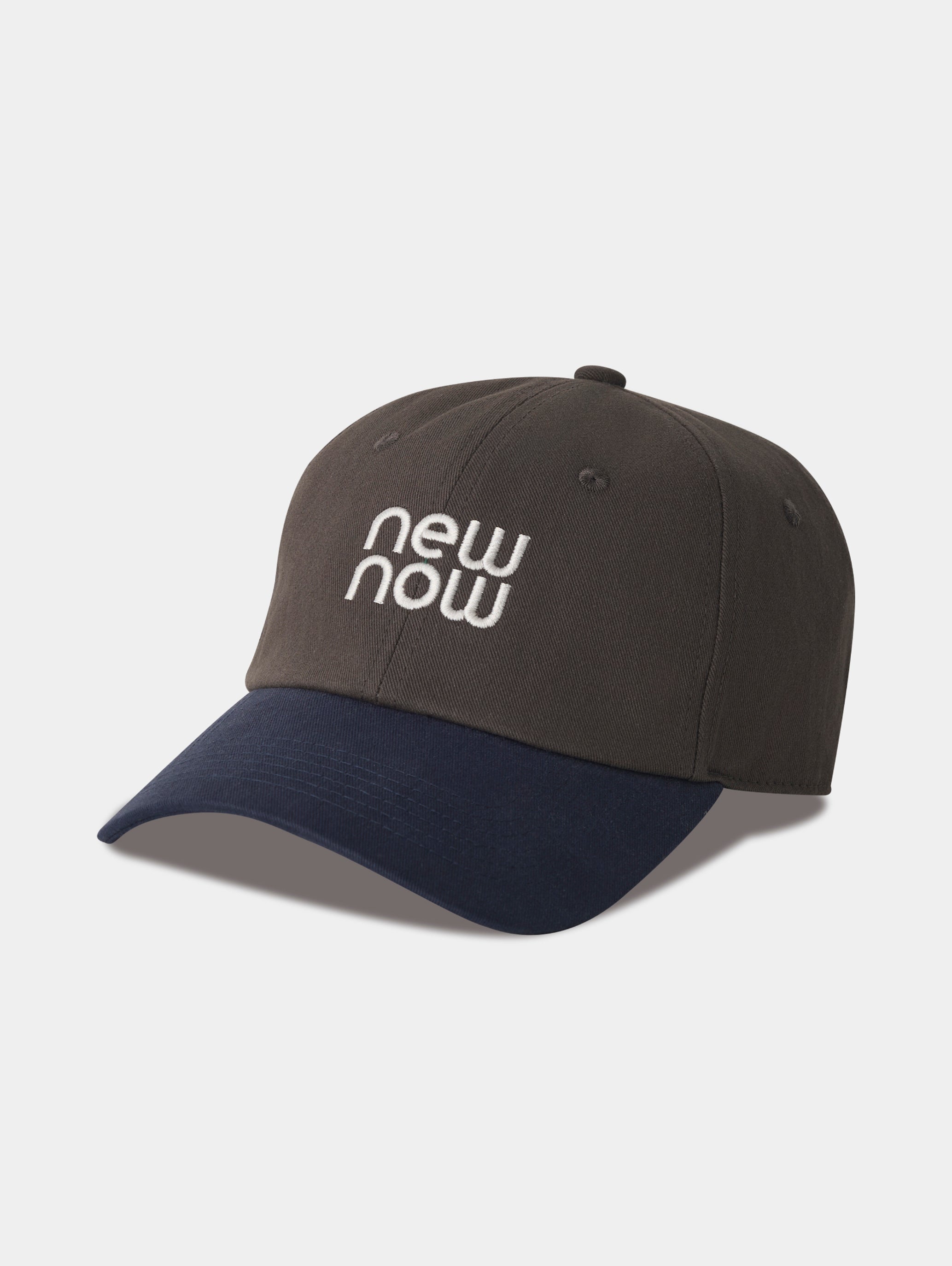 newnow Logo Cap