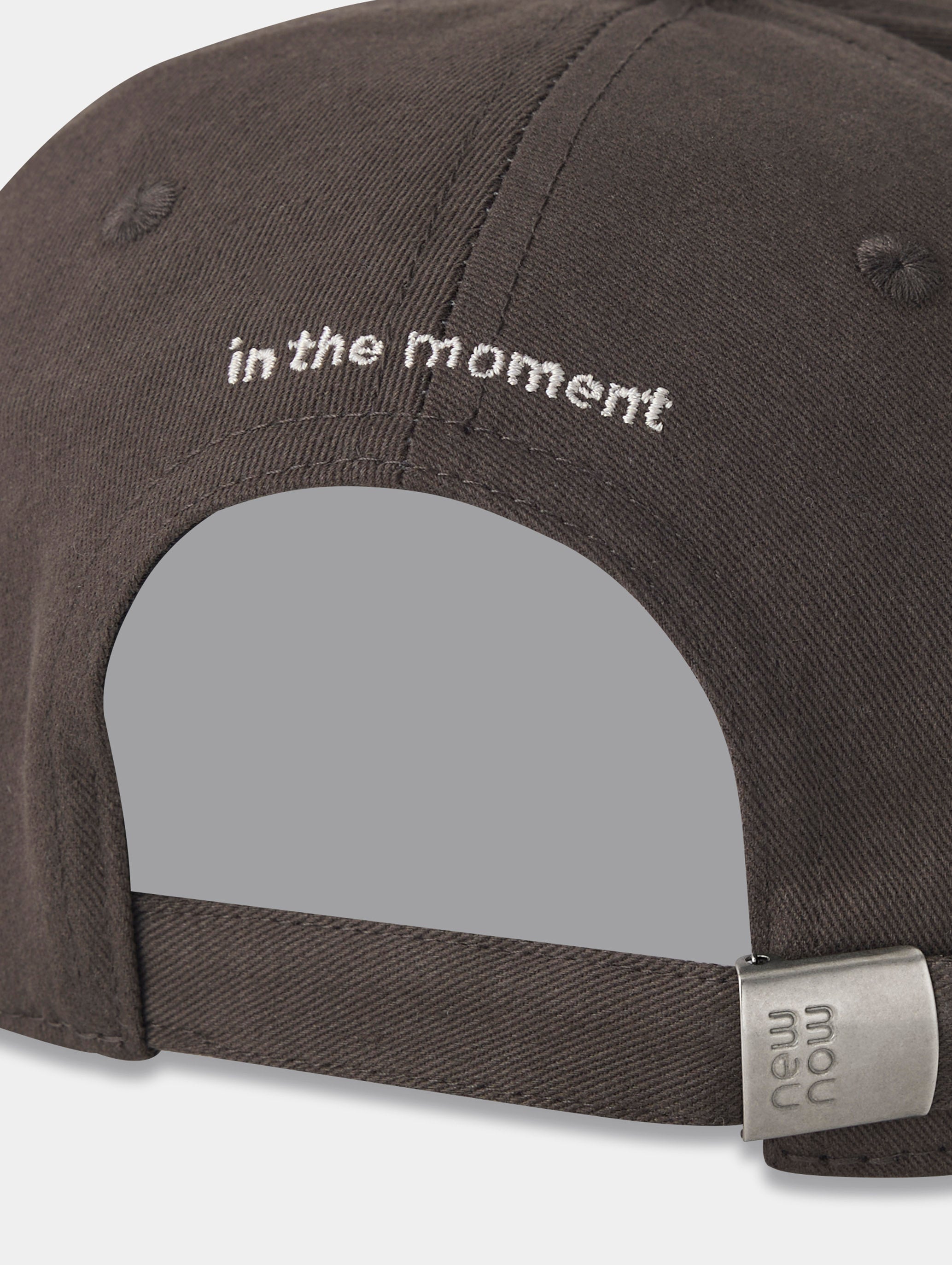 newnow Logo Cap