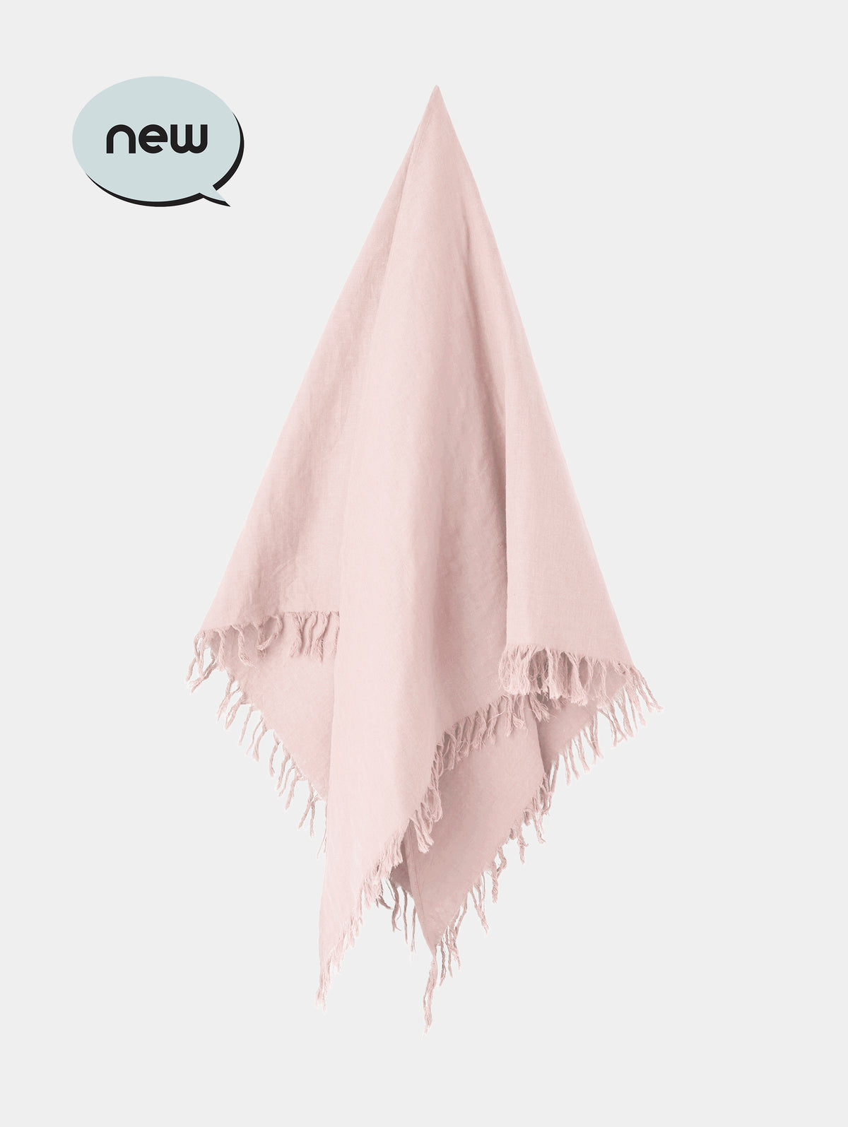 FRINGE STOLE