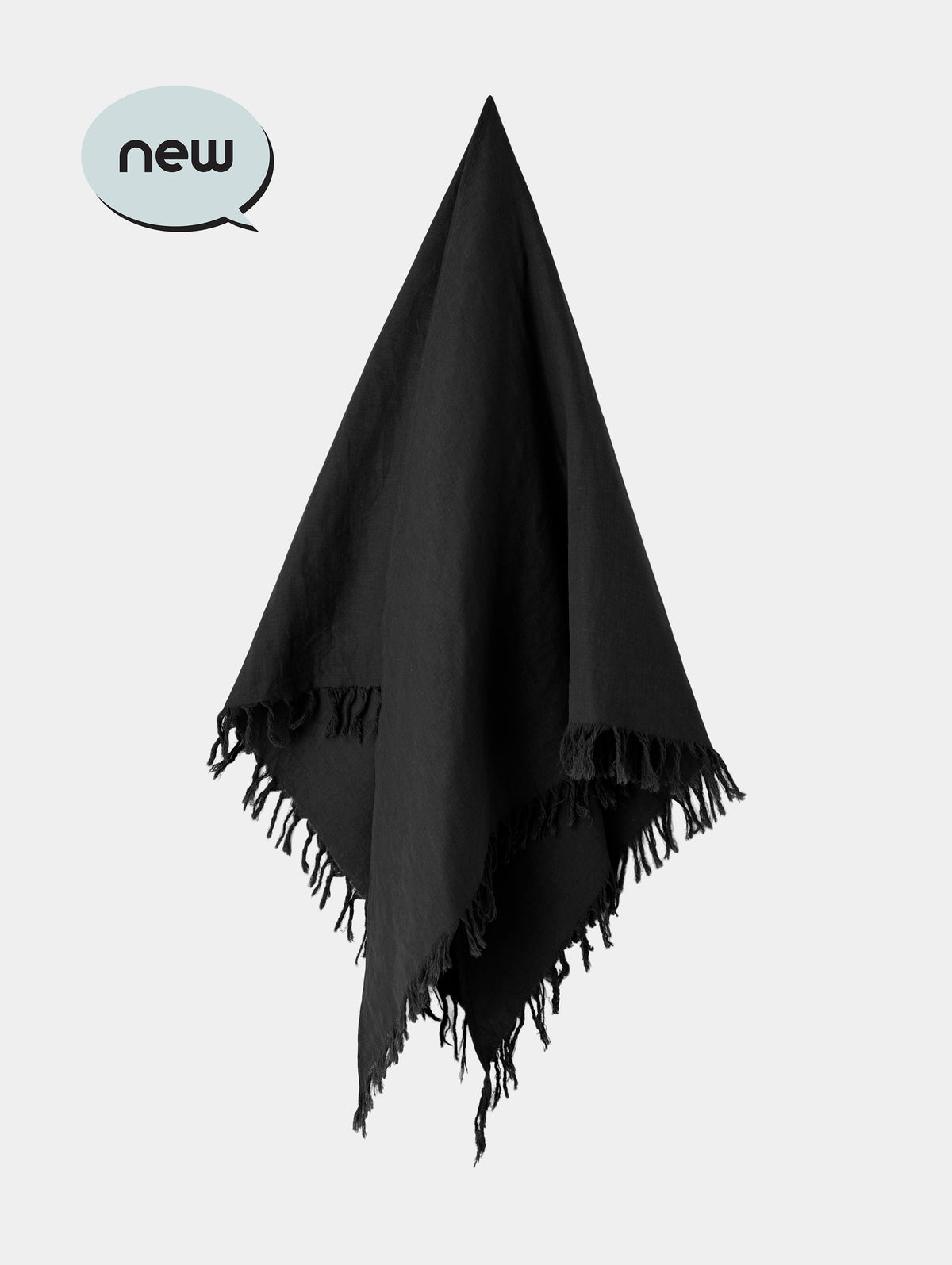 FRINGE STOLE