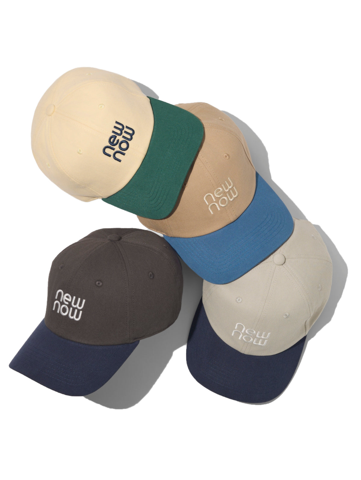 newnow Logo Cap