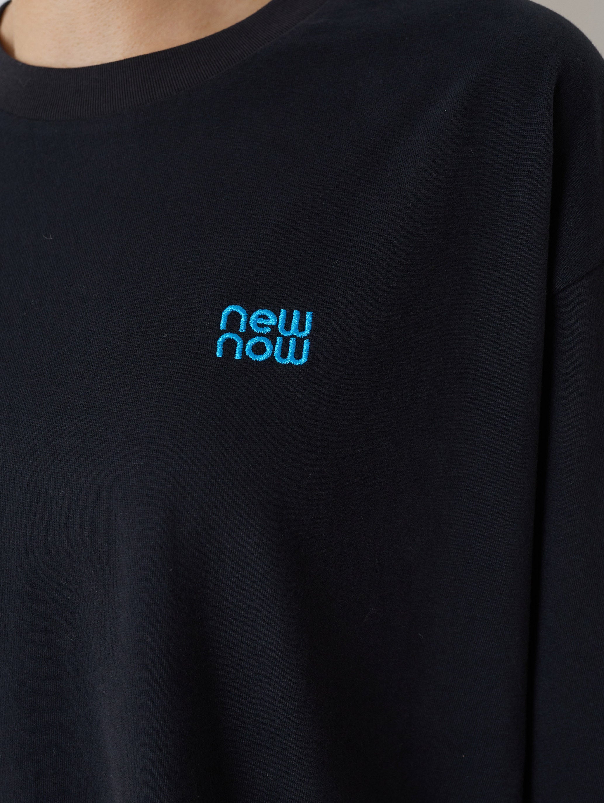 in the moment Tee