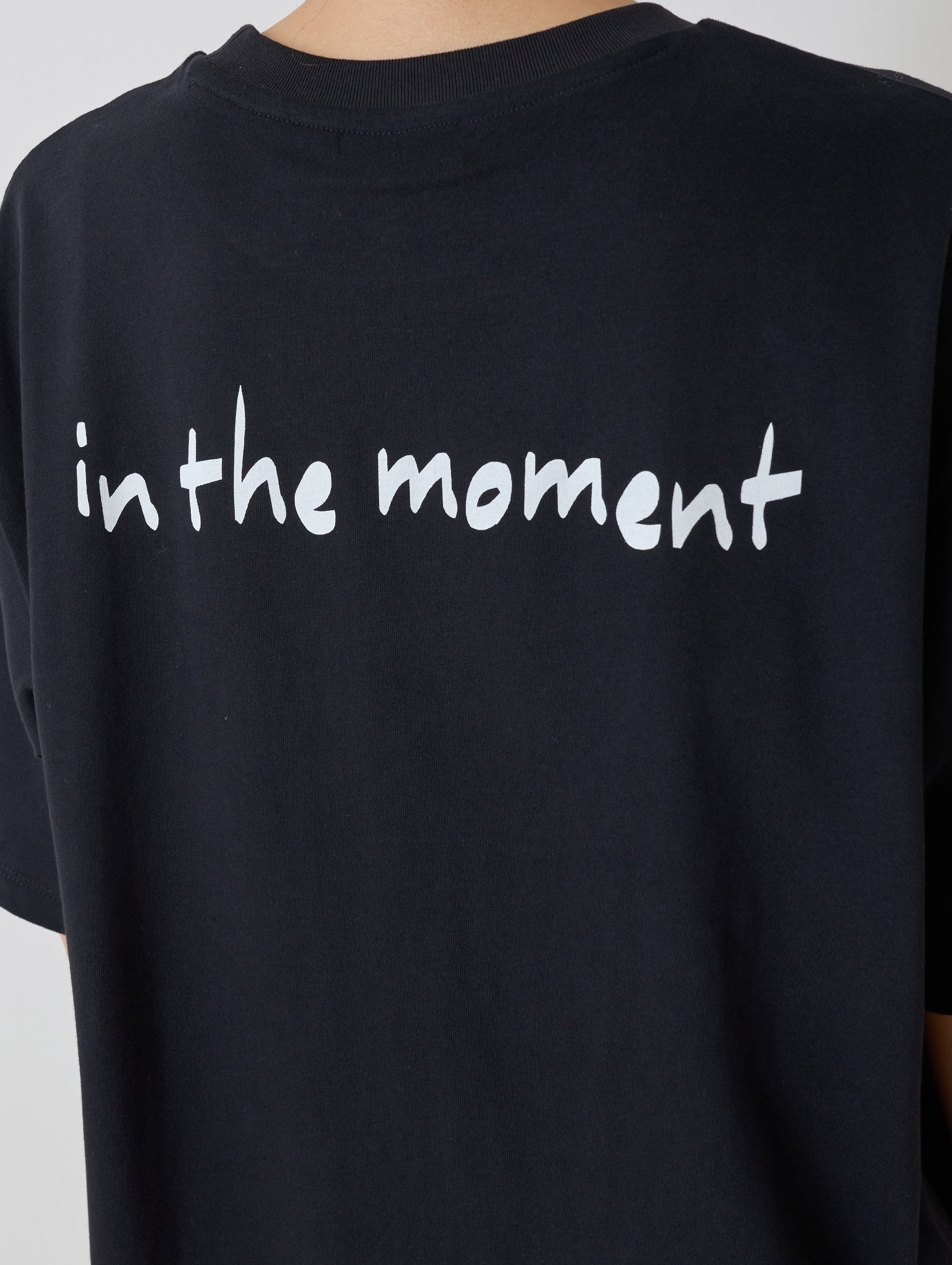 in the moment Tee